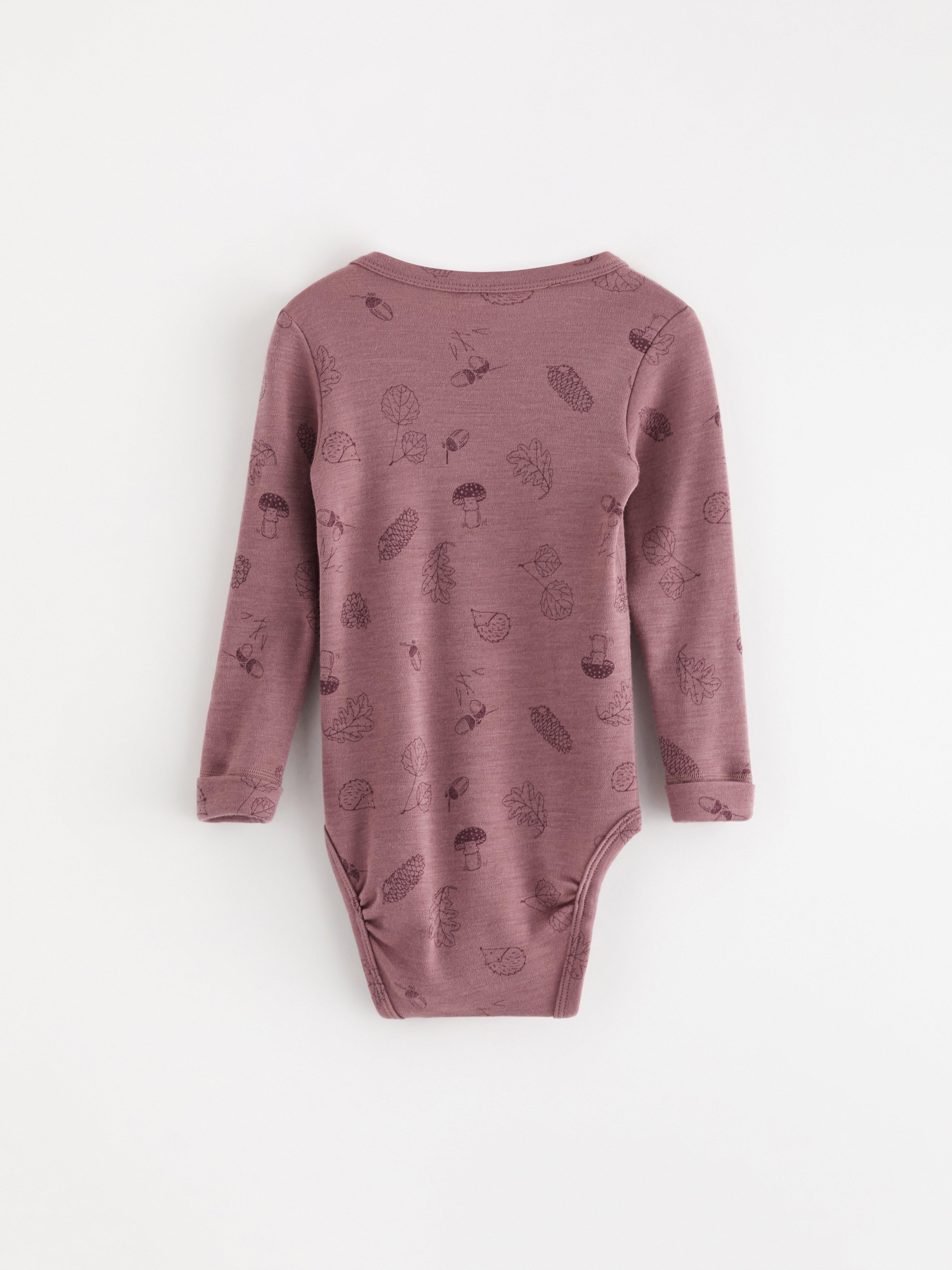 Body - Barn - Rosa