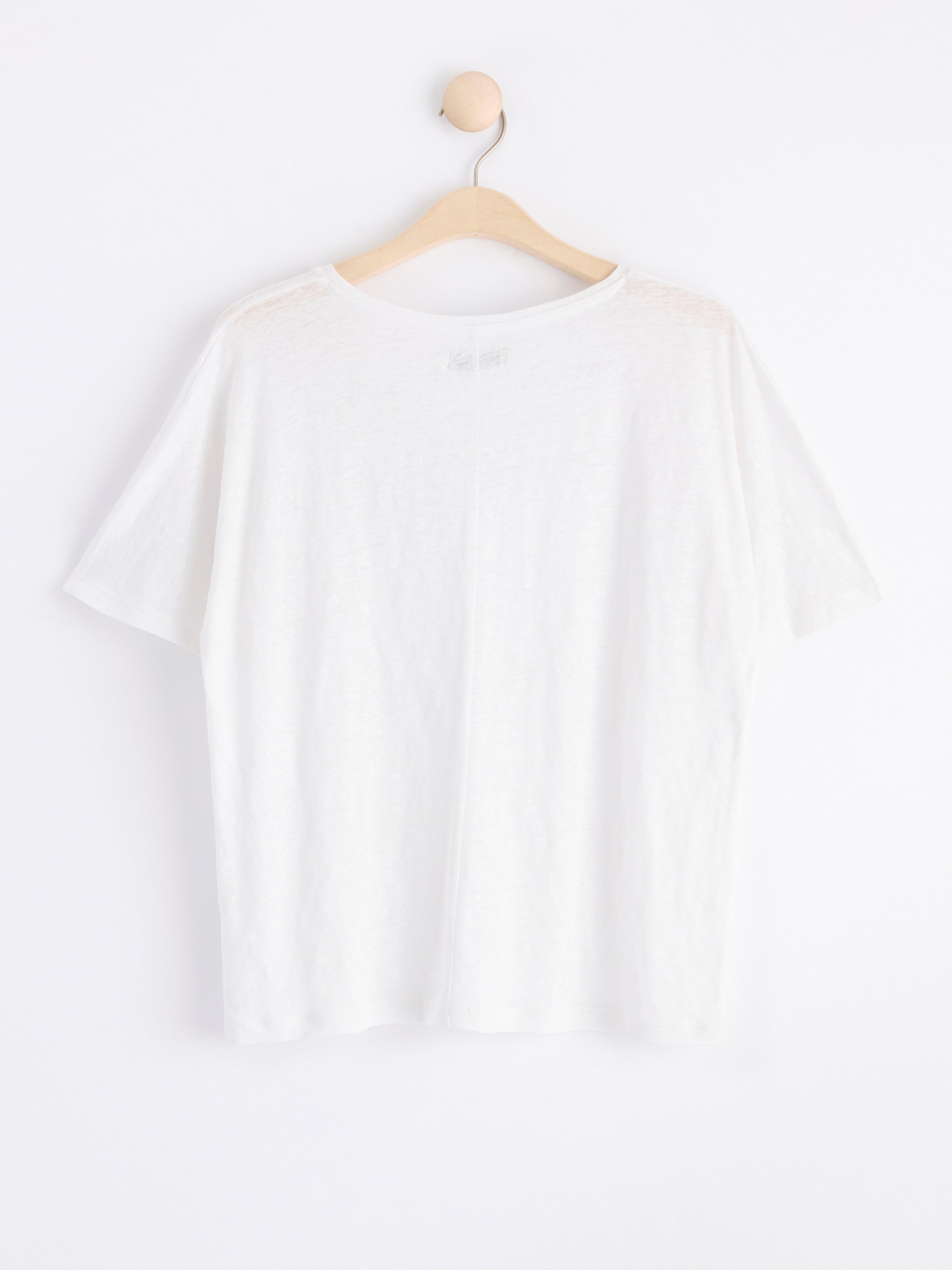 Top - Womens Wear - White