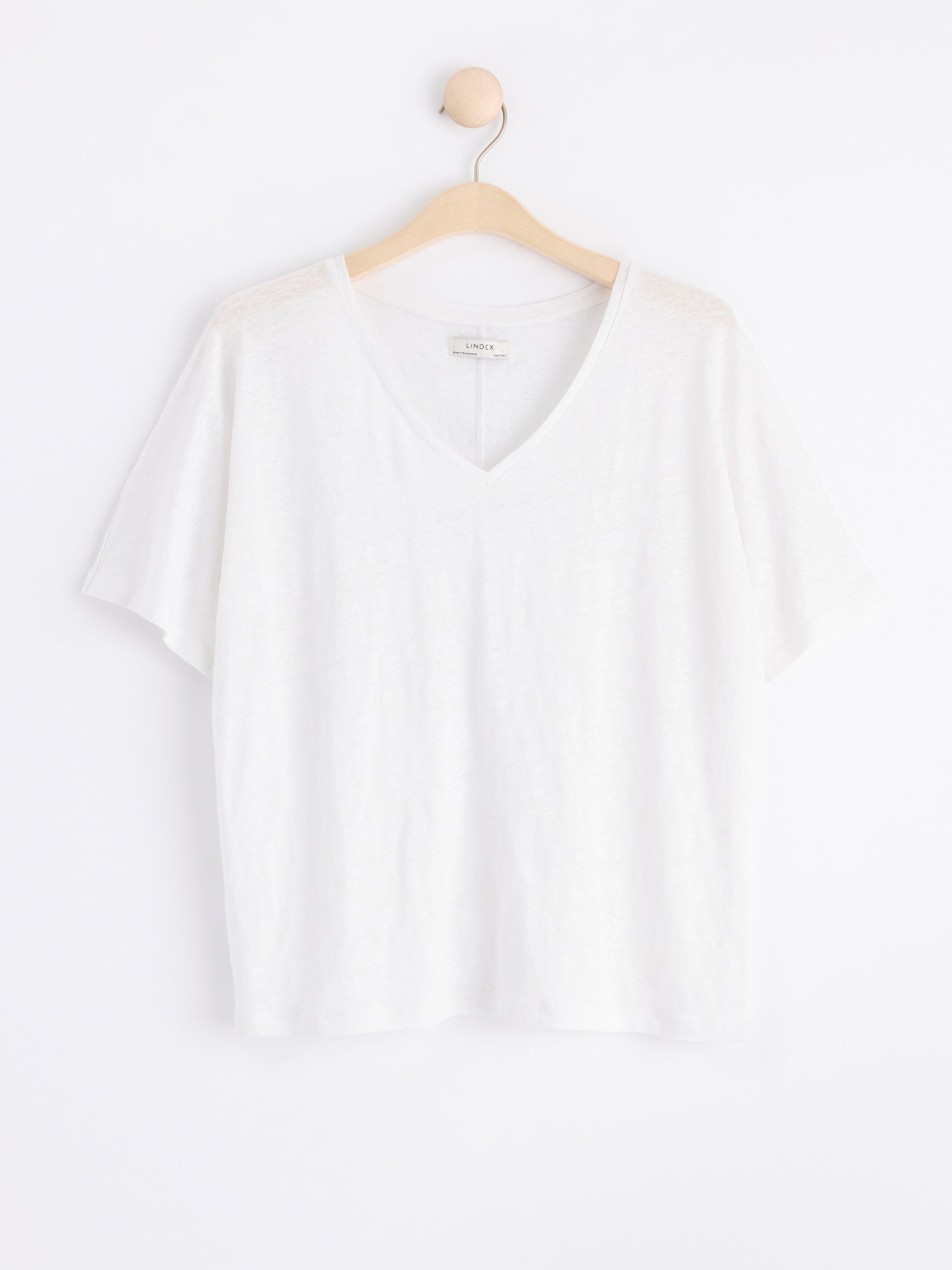 Top - Womens Wear - White