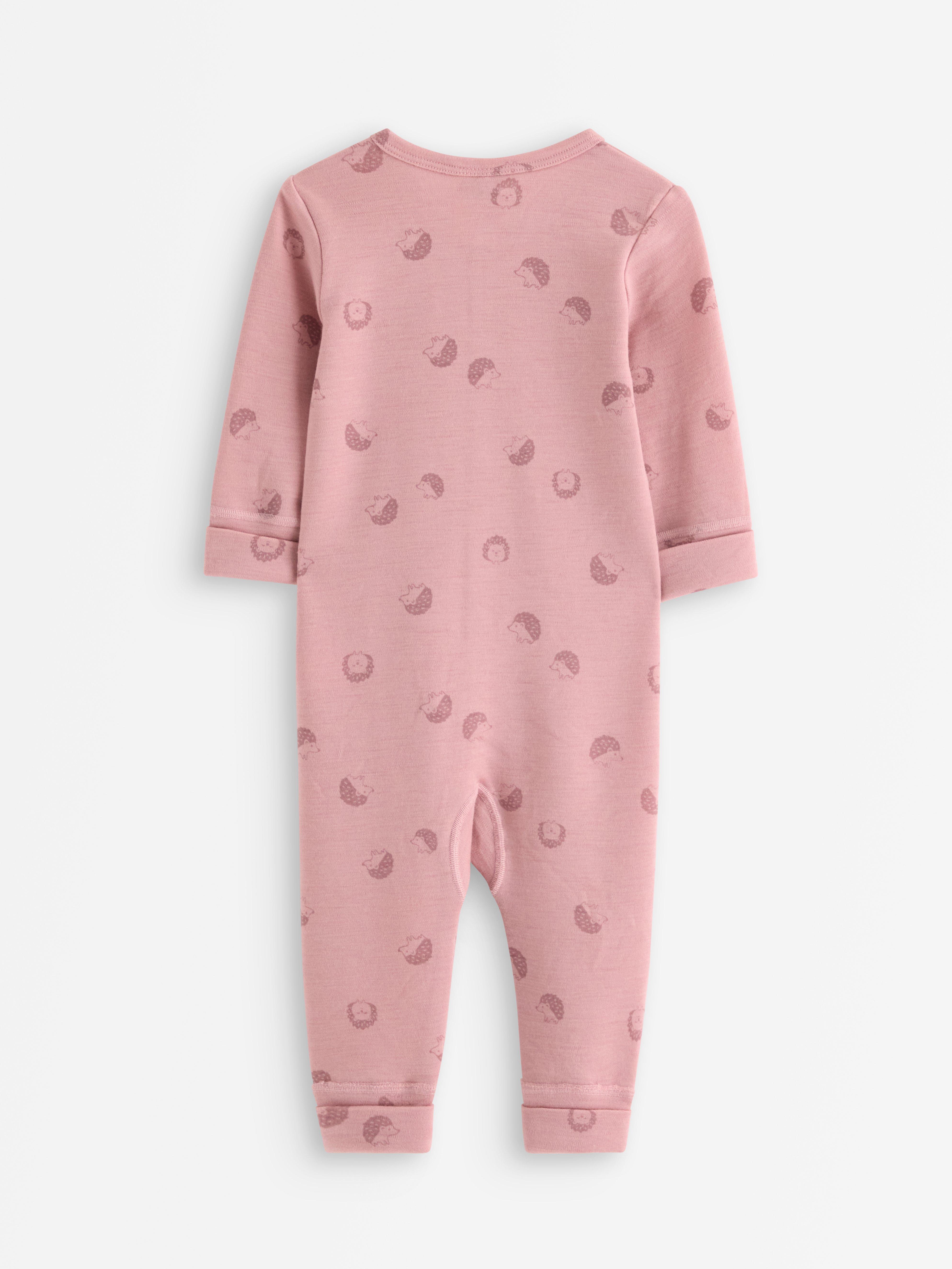 Overall - Barn - Rosa