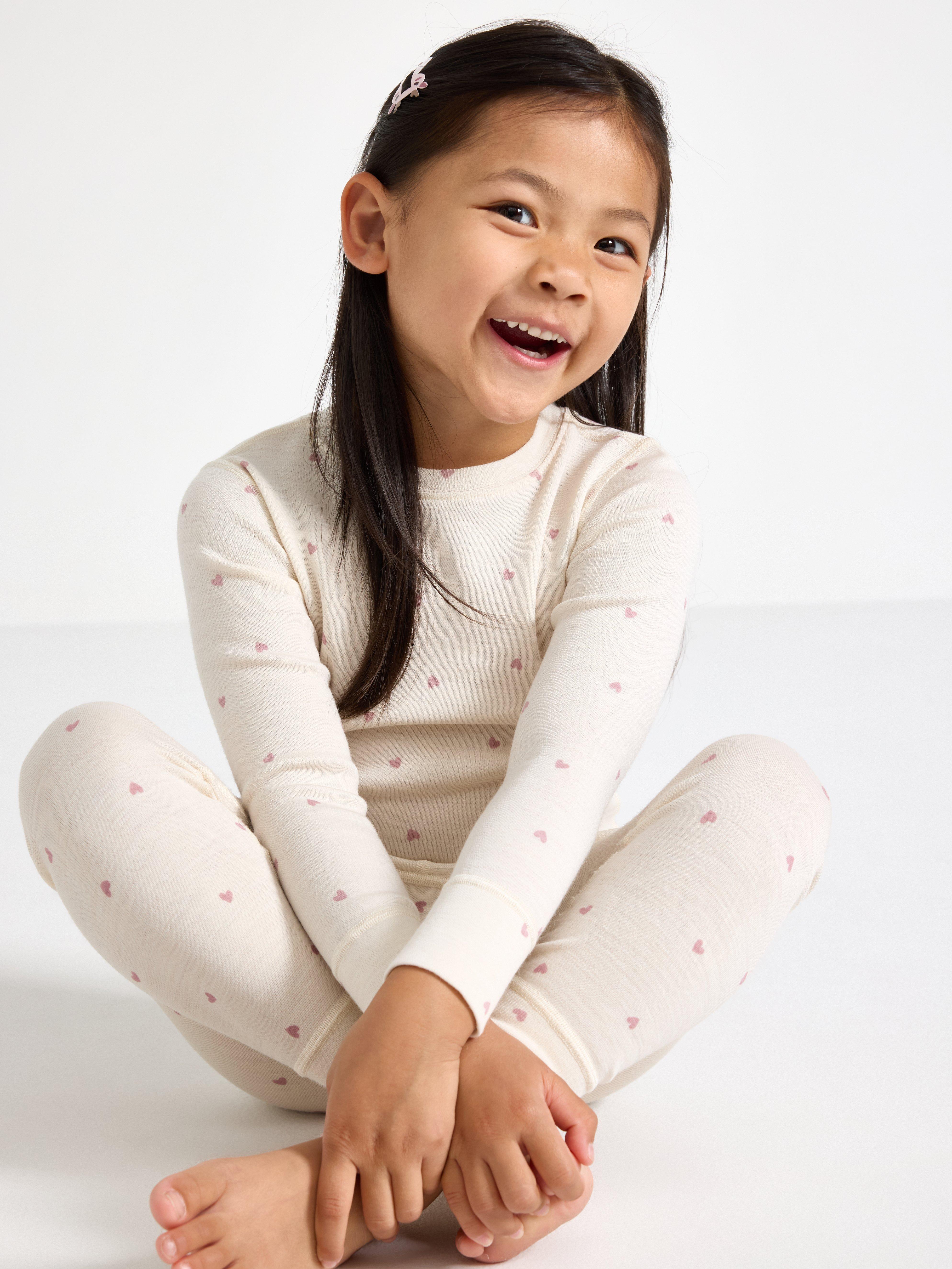 Toiminnalliset vaatteet - Lapset - Beige