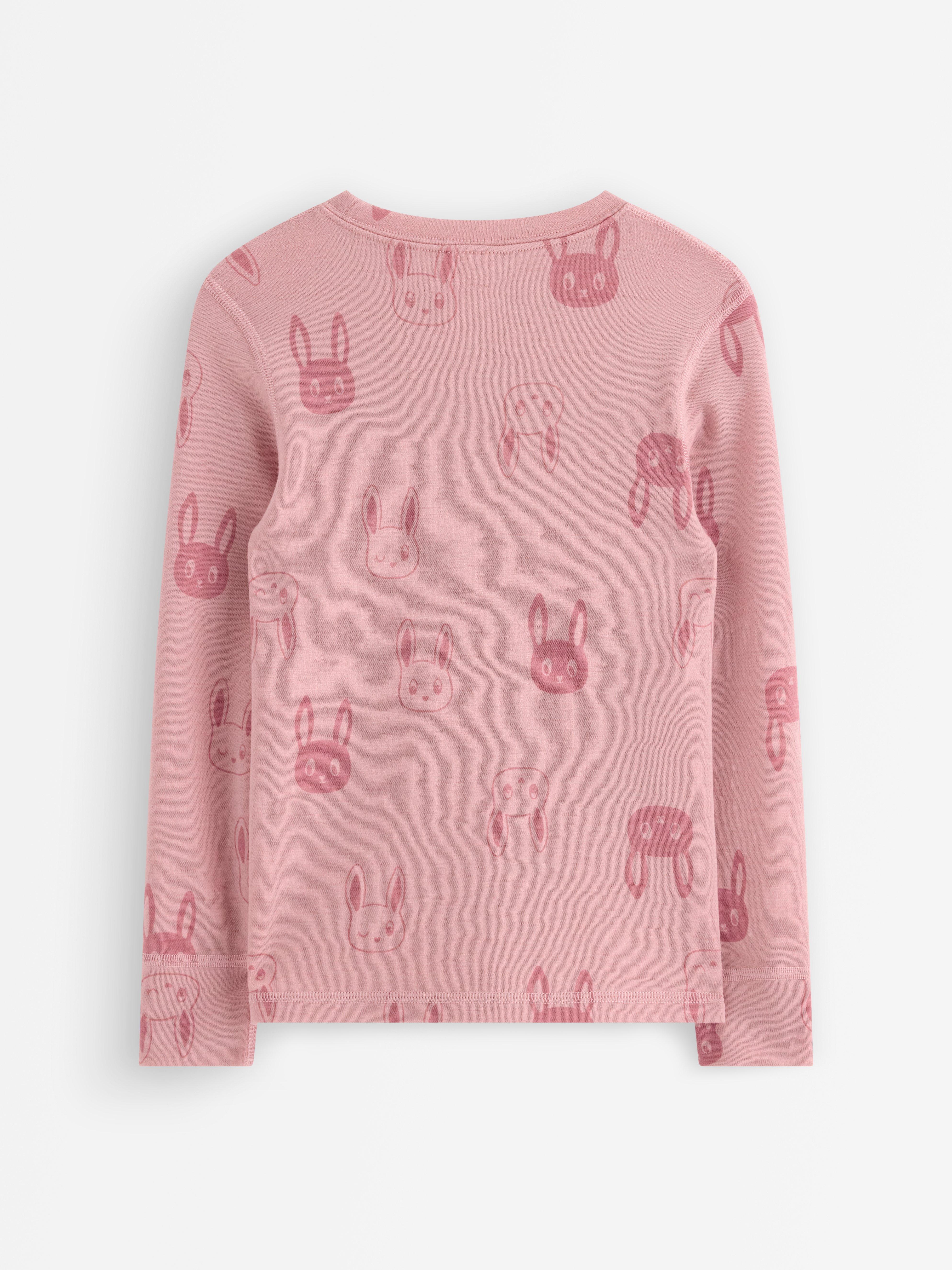 Functional Wear - Kids Wear - Pink