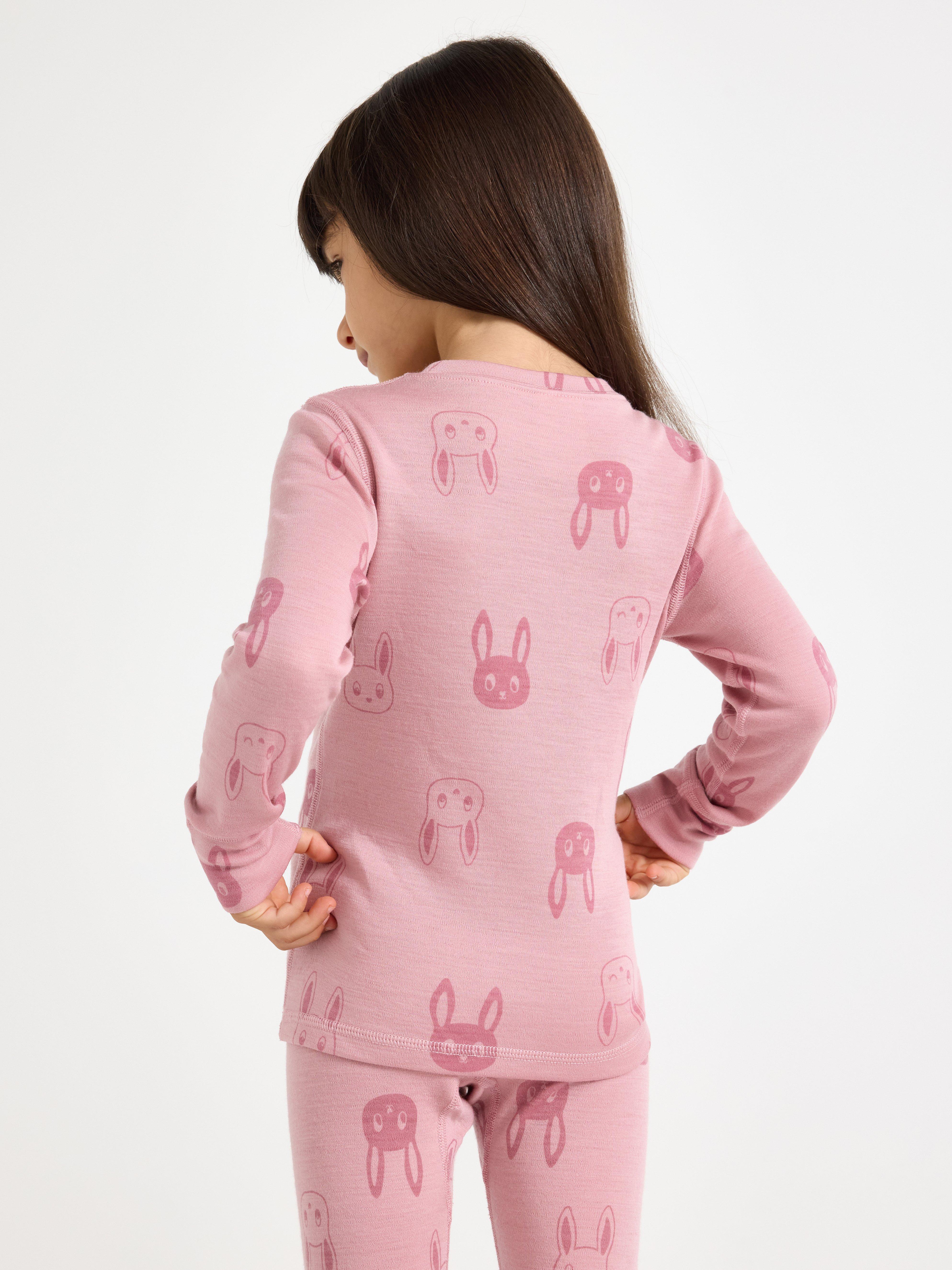 Functional Wear - Kids Wear - Pink