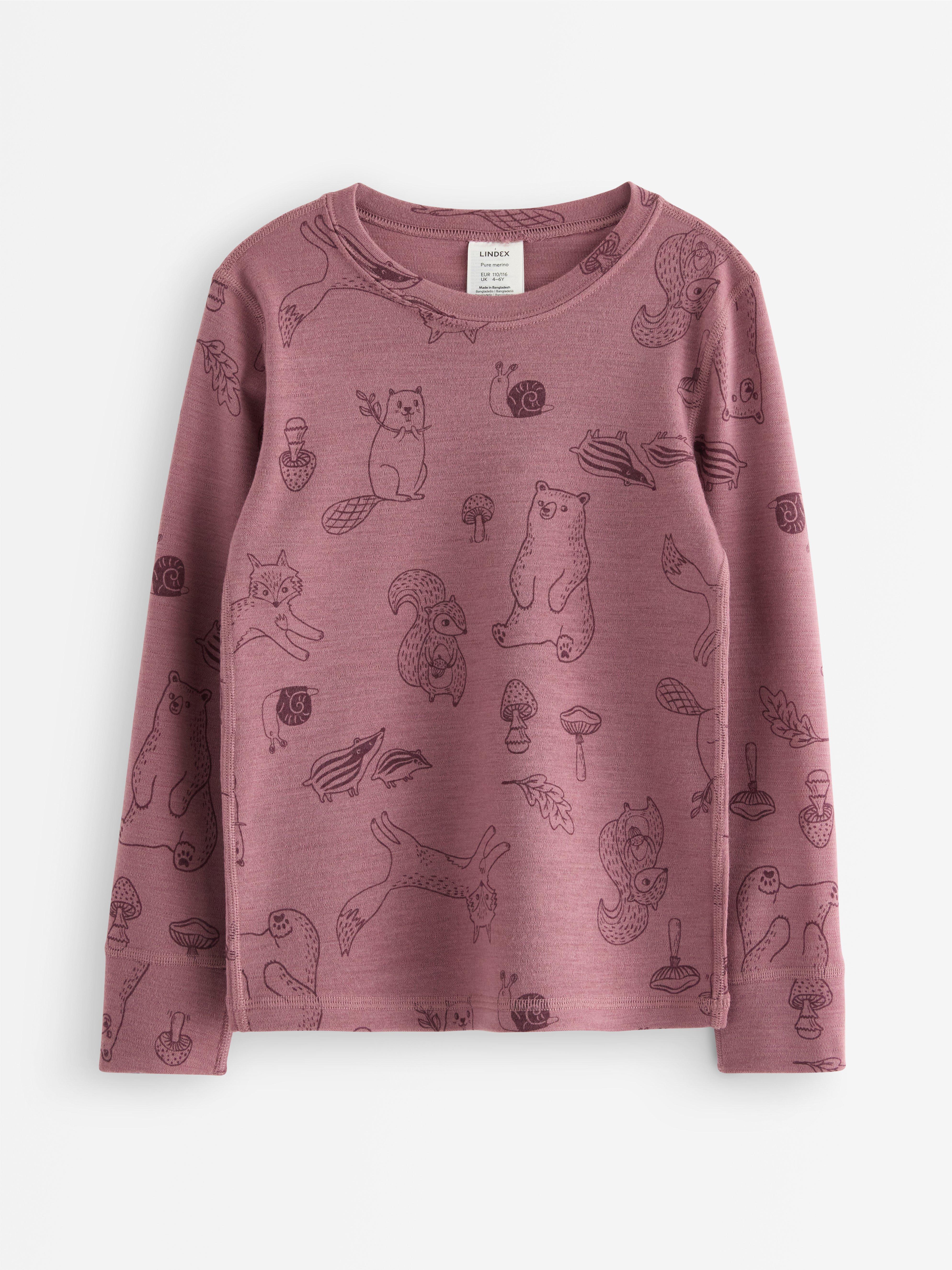 Functional Wear - Kids Wear - Pink