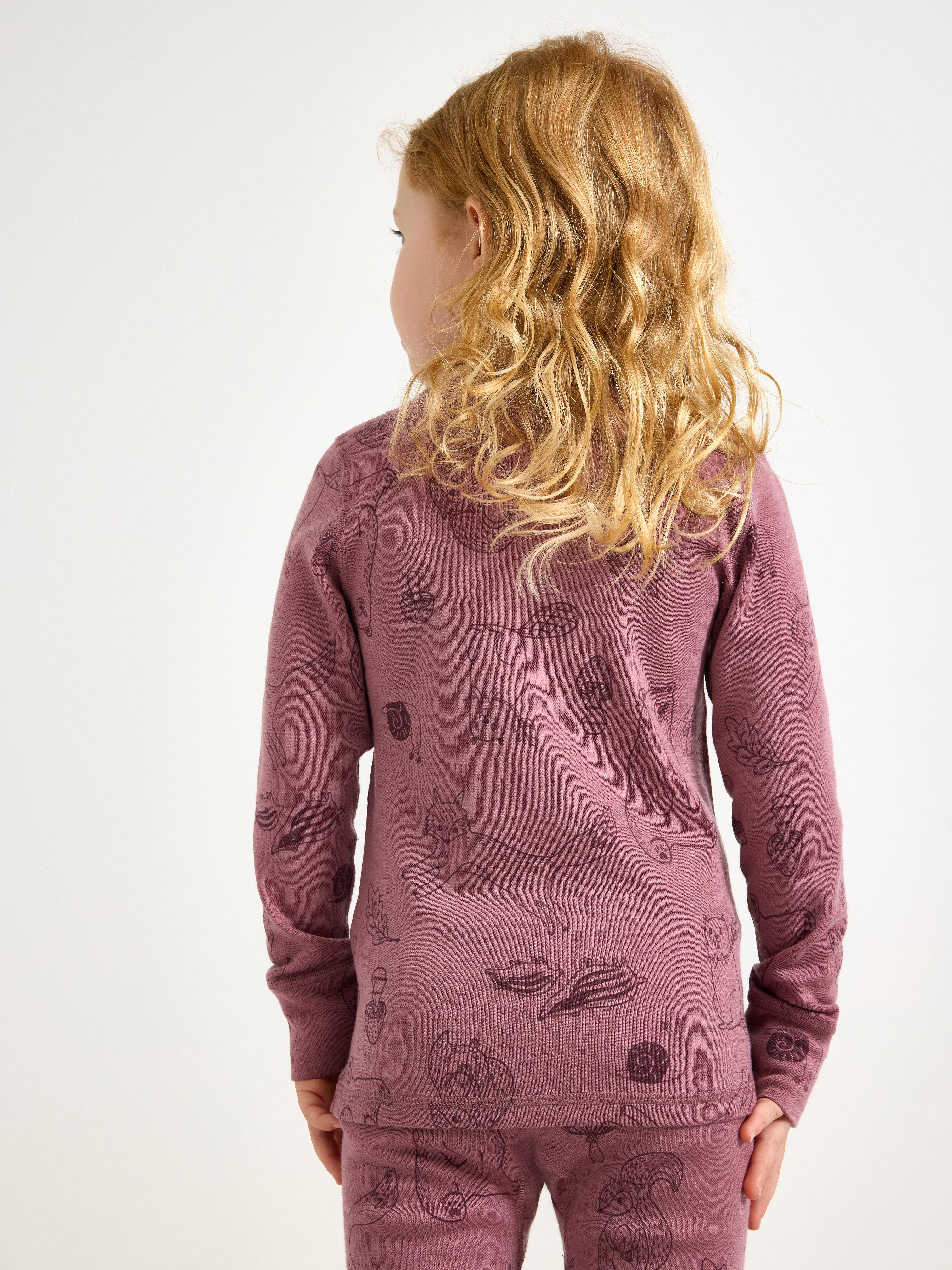 Functional Wear - Kids Wear - Pink