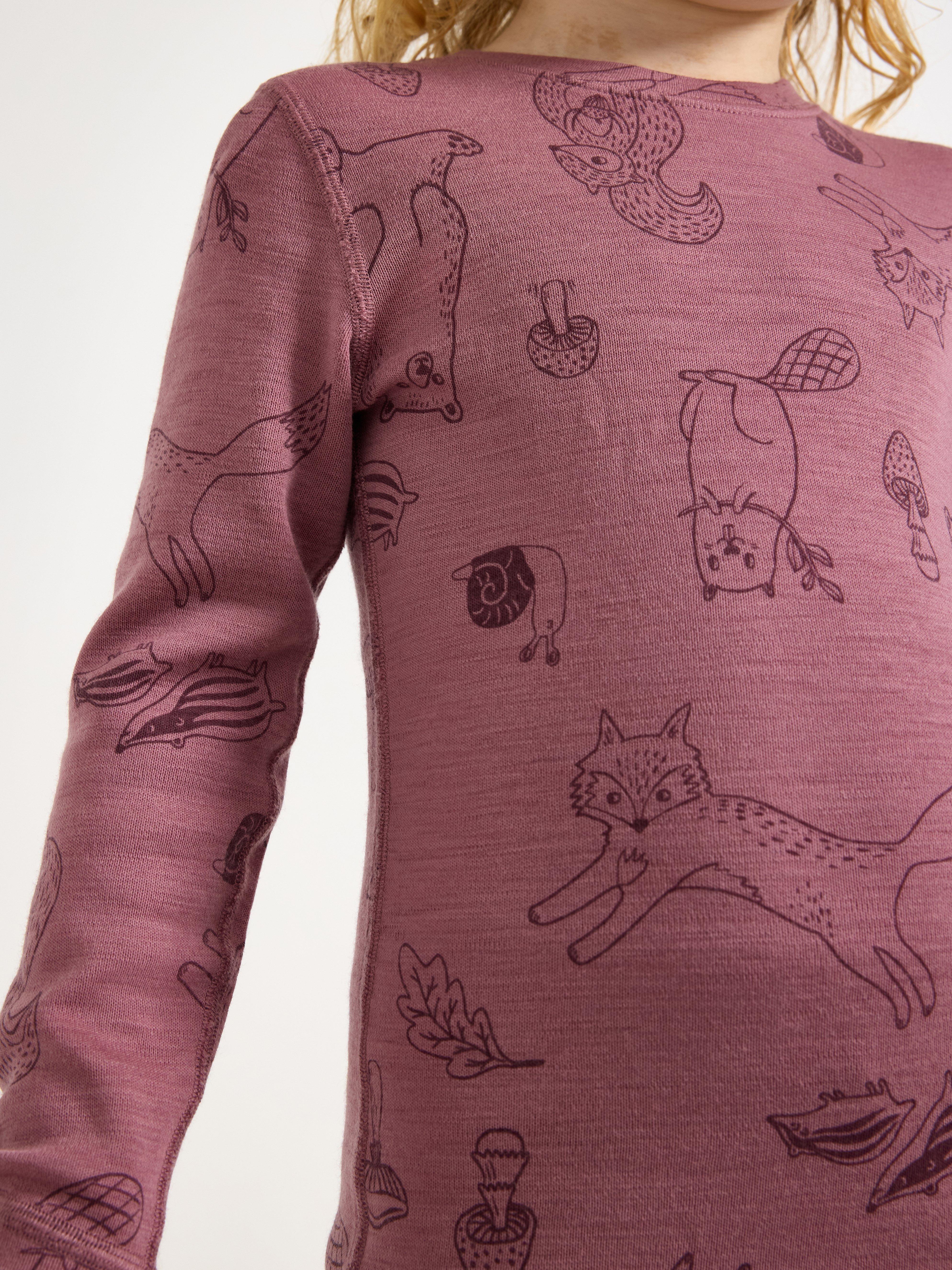 Functional Wear - Kids Wear - Pink