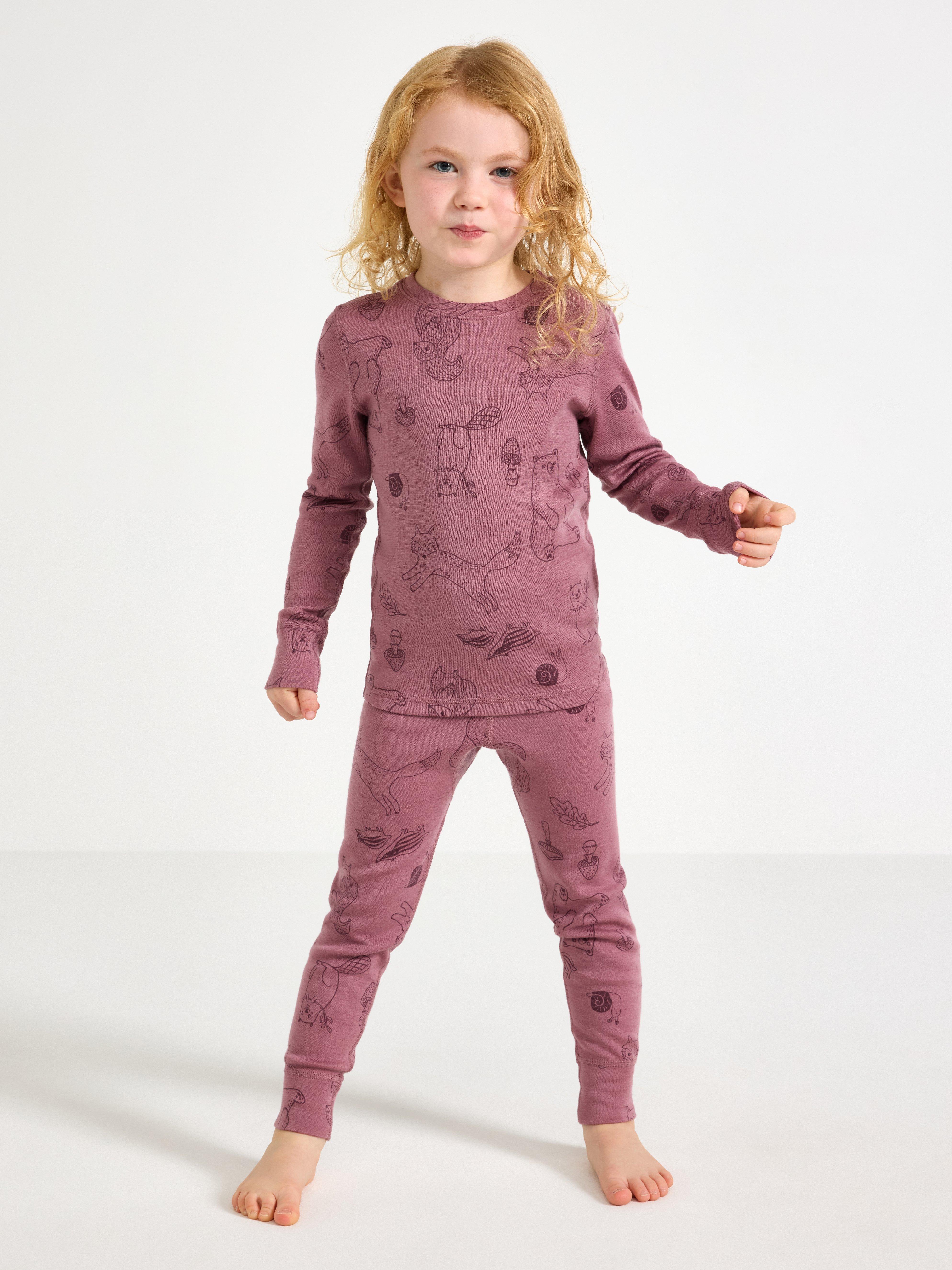 Functional Wear - Kids Wear - Pink