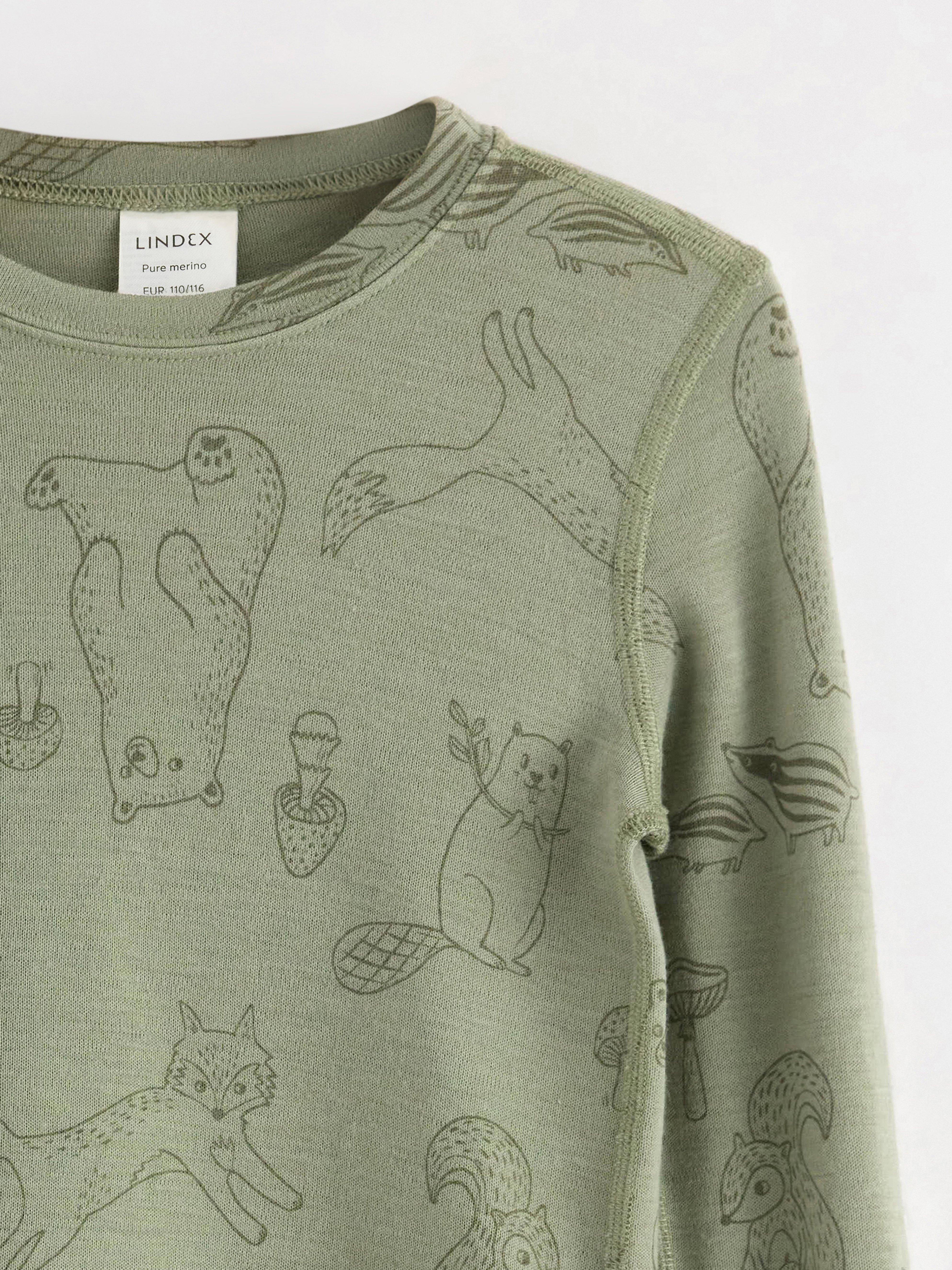 Functional Wear - Kids Wear - Green
