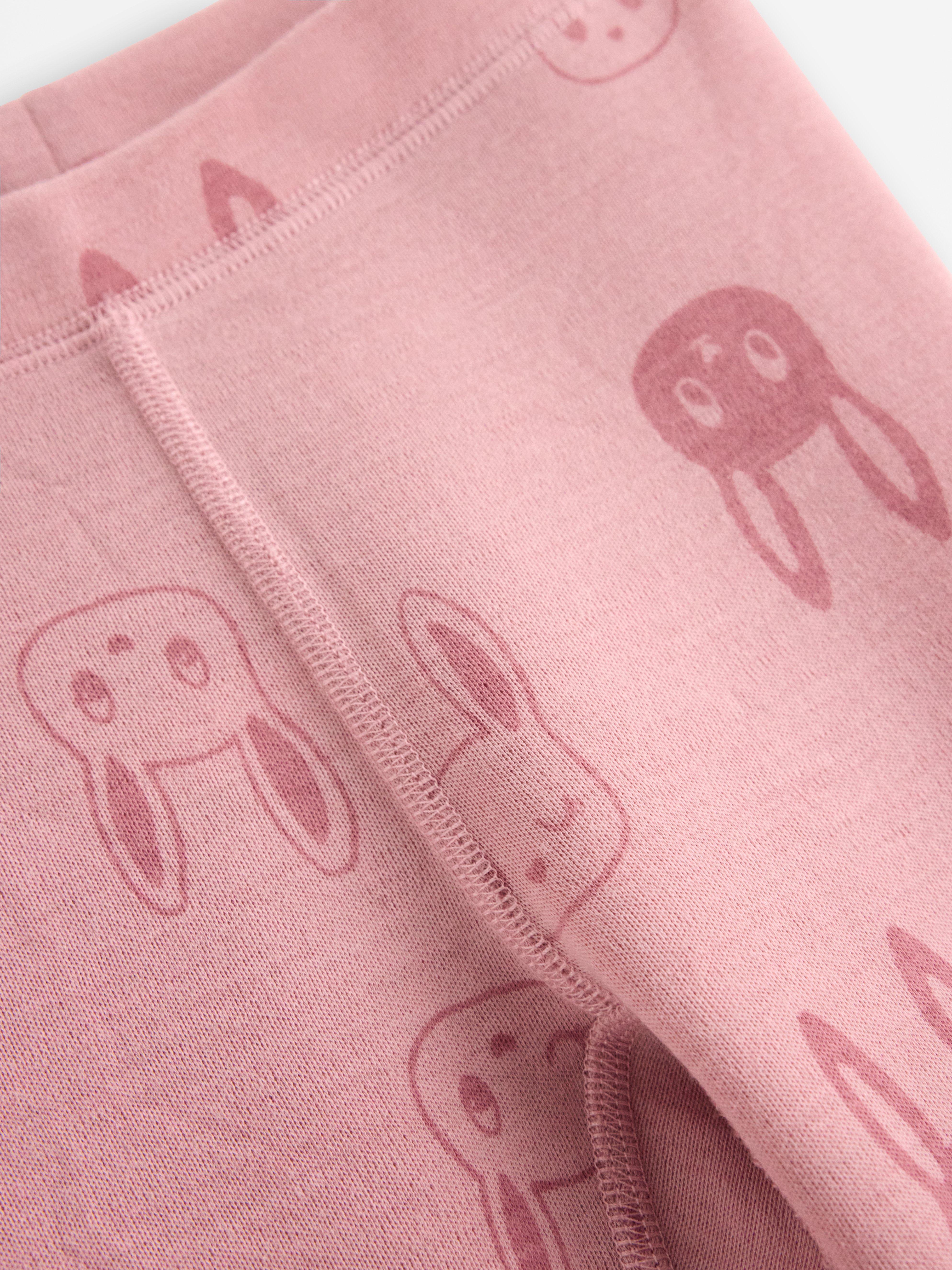 Long Johns - Kids Wear - Pink