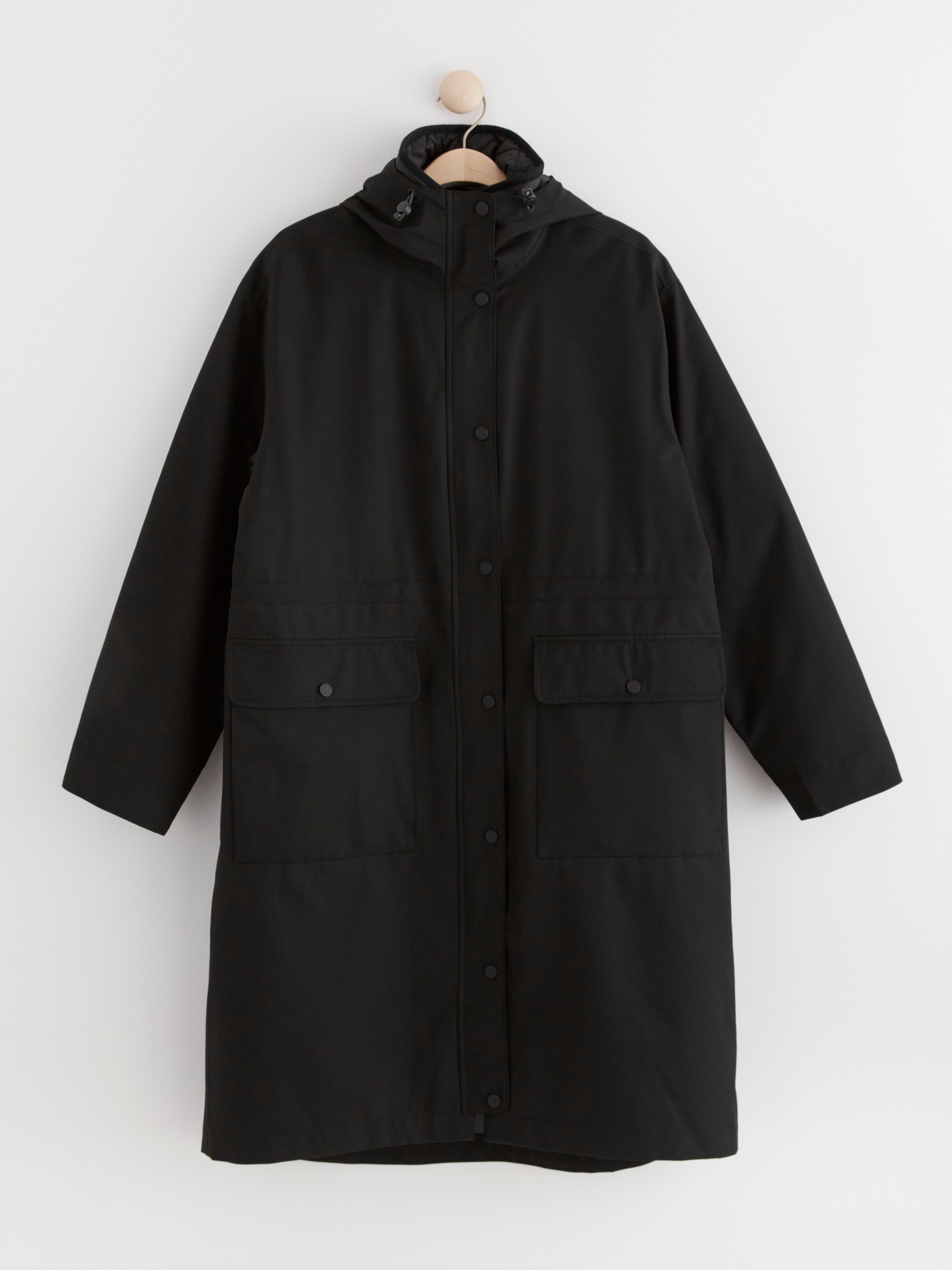 Funktionsjacka - Dam - Svart