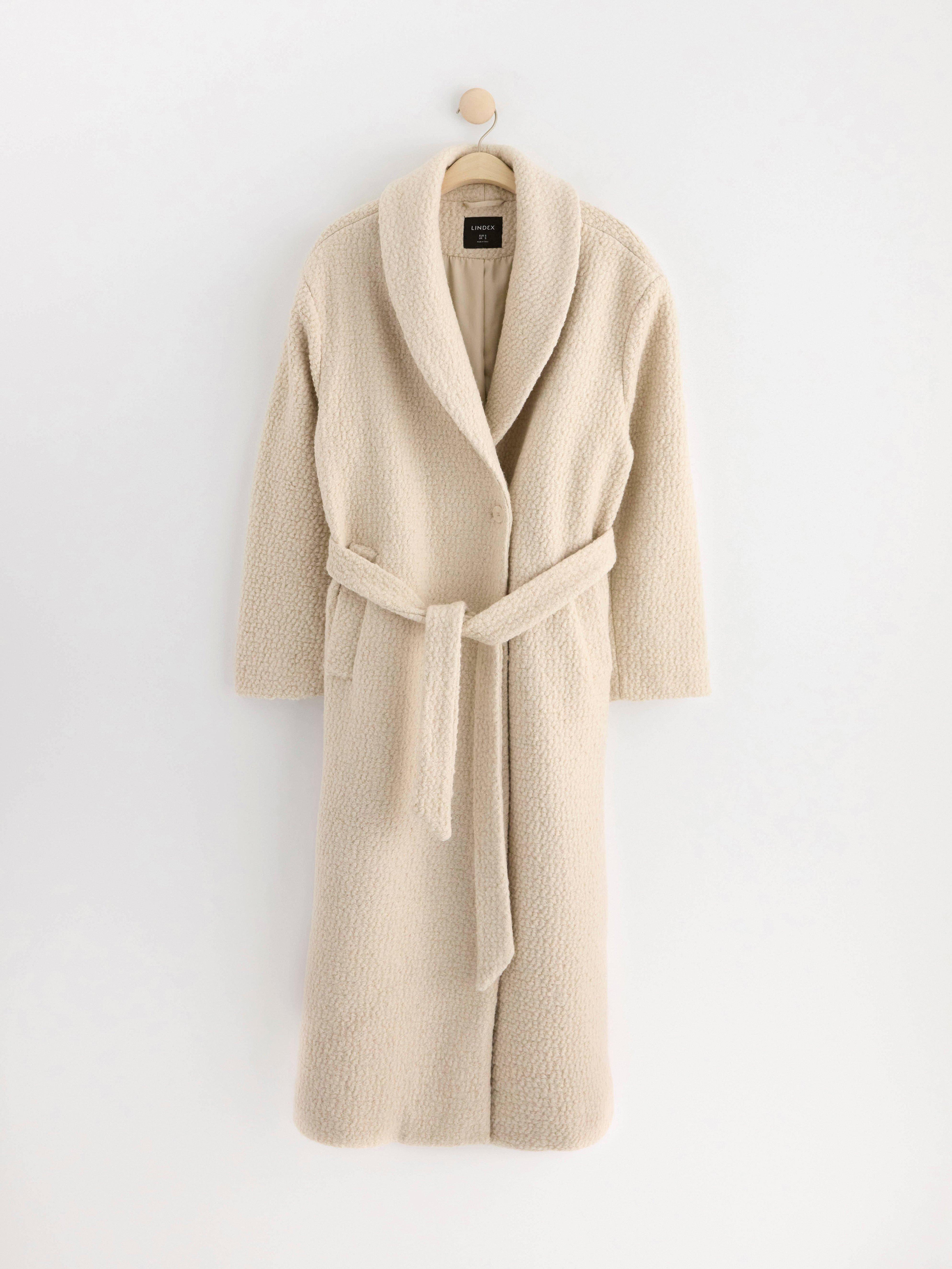 Takki - Naiset - Beige