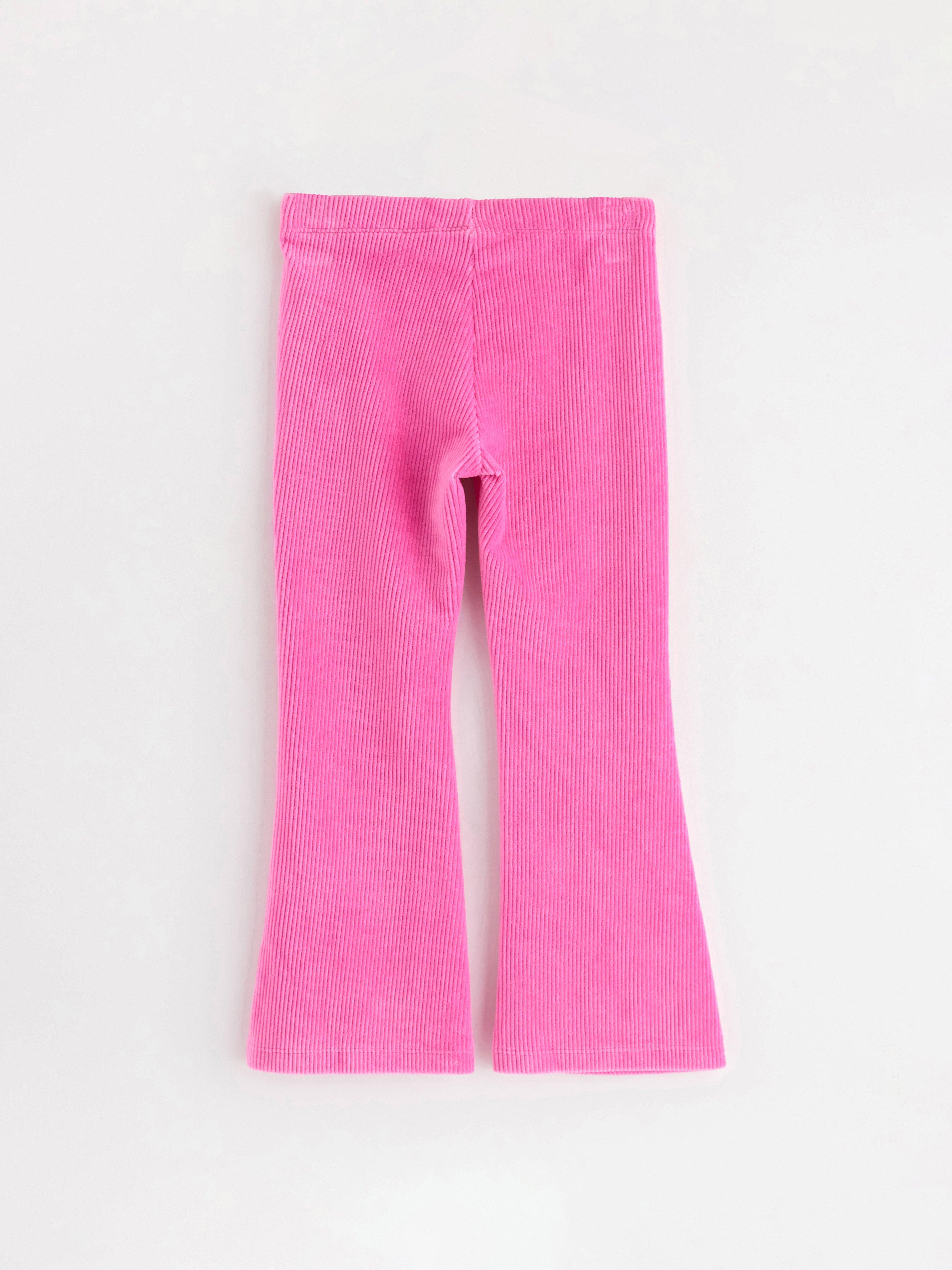 Trousers - Kids Wear - Pink