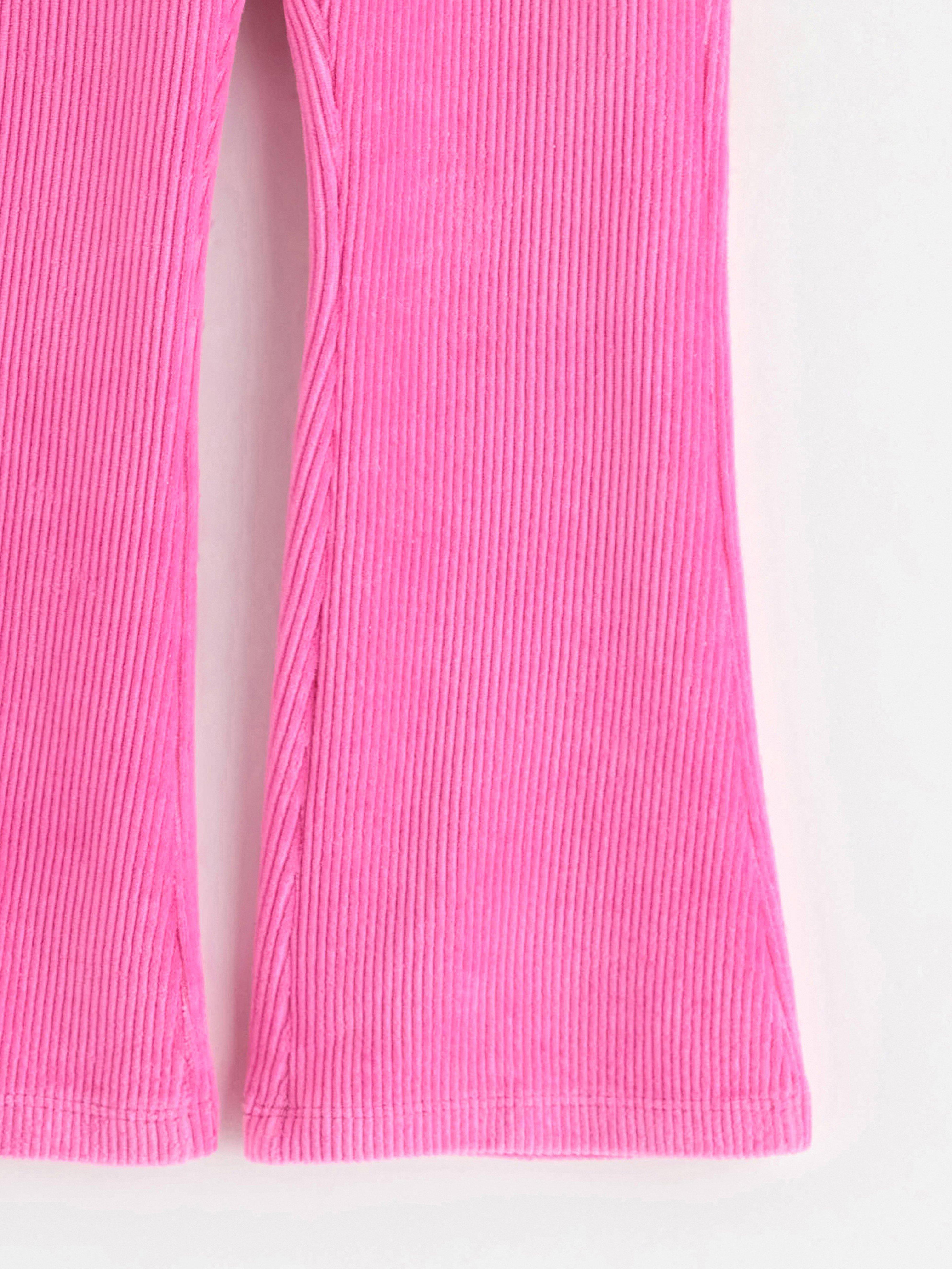 Trousers - Kids Wear - Pink