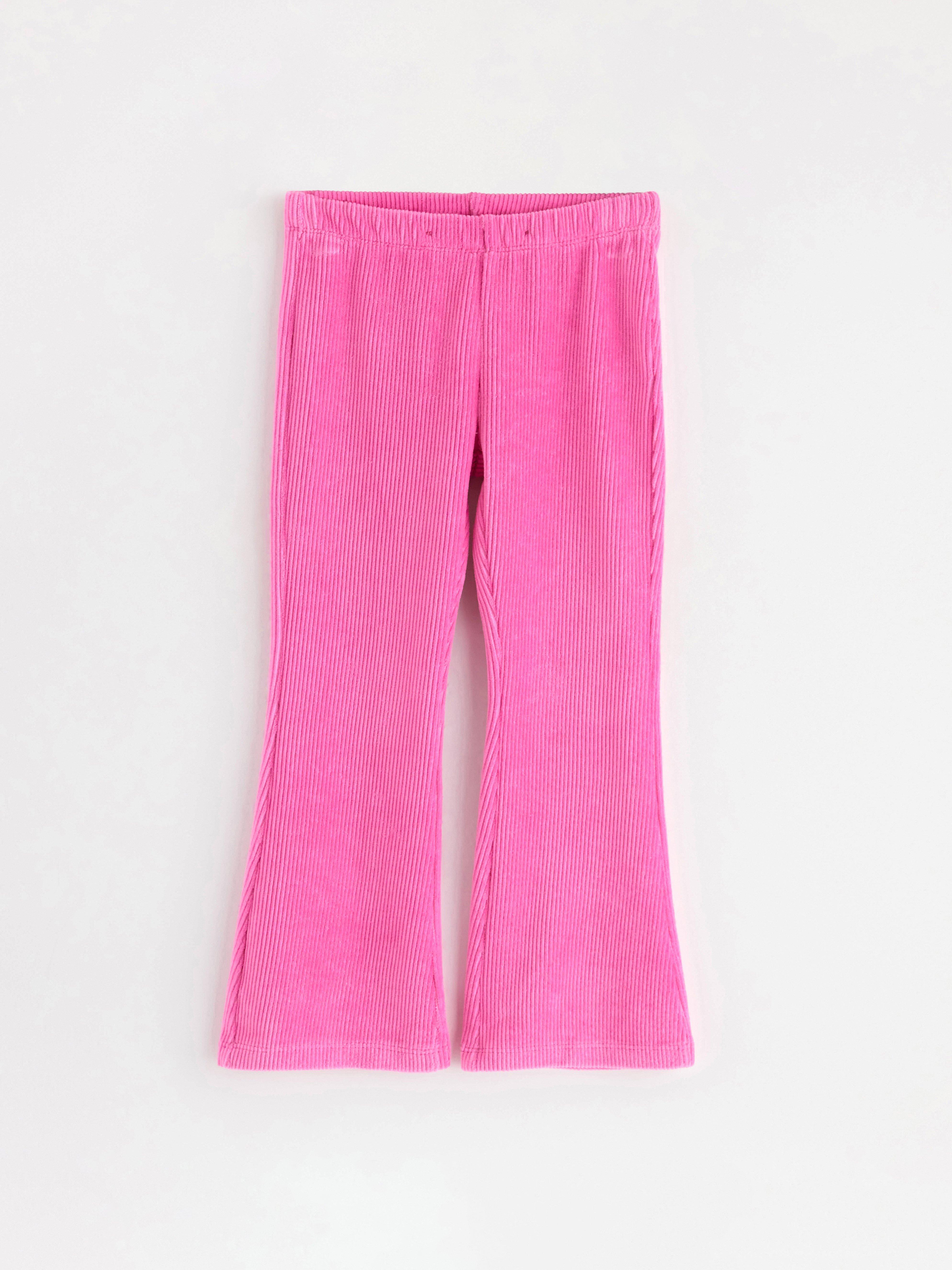 Housut - Lapset - Pinkki