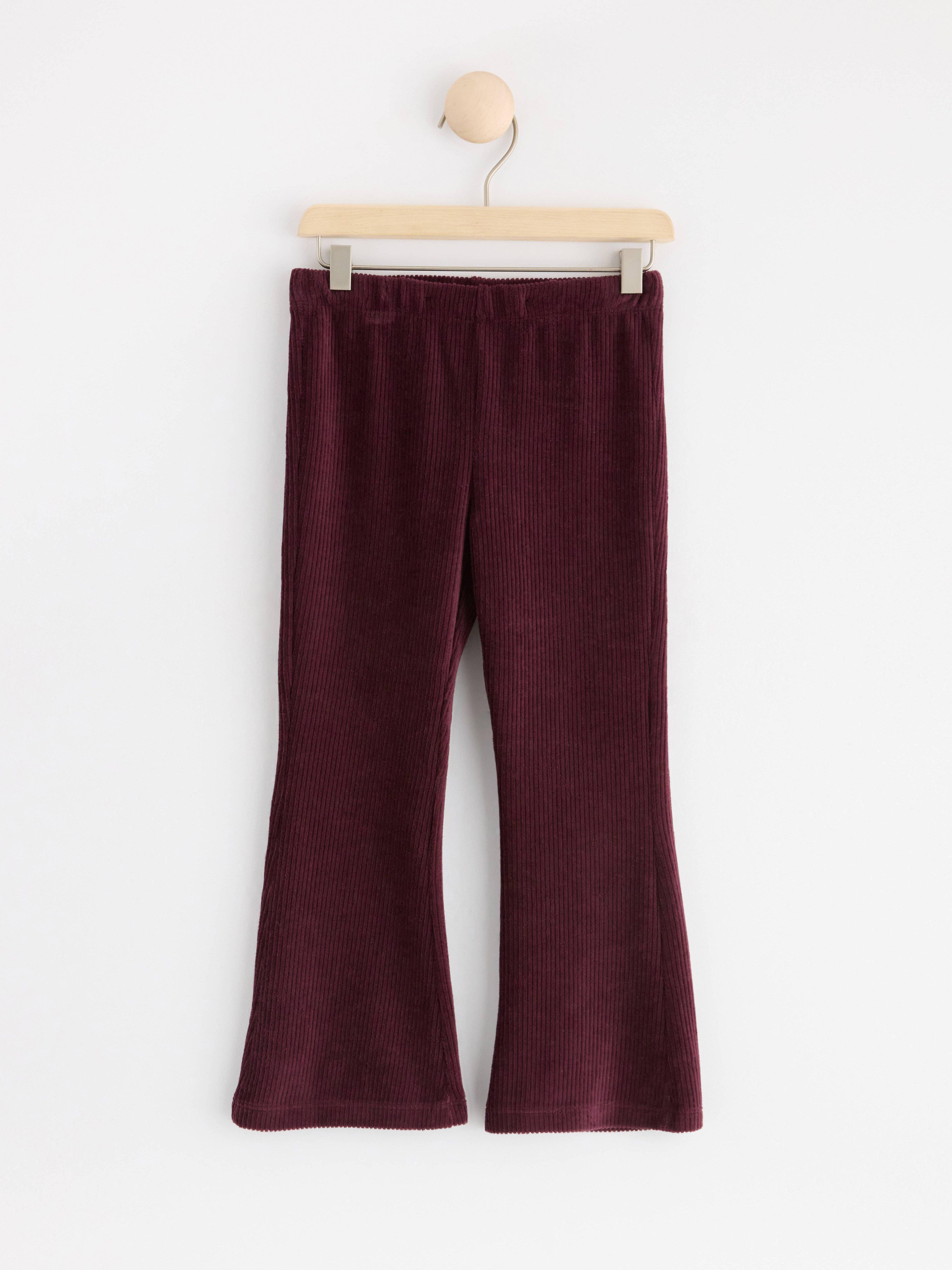 Trousers - Kids Wear - Lilac