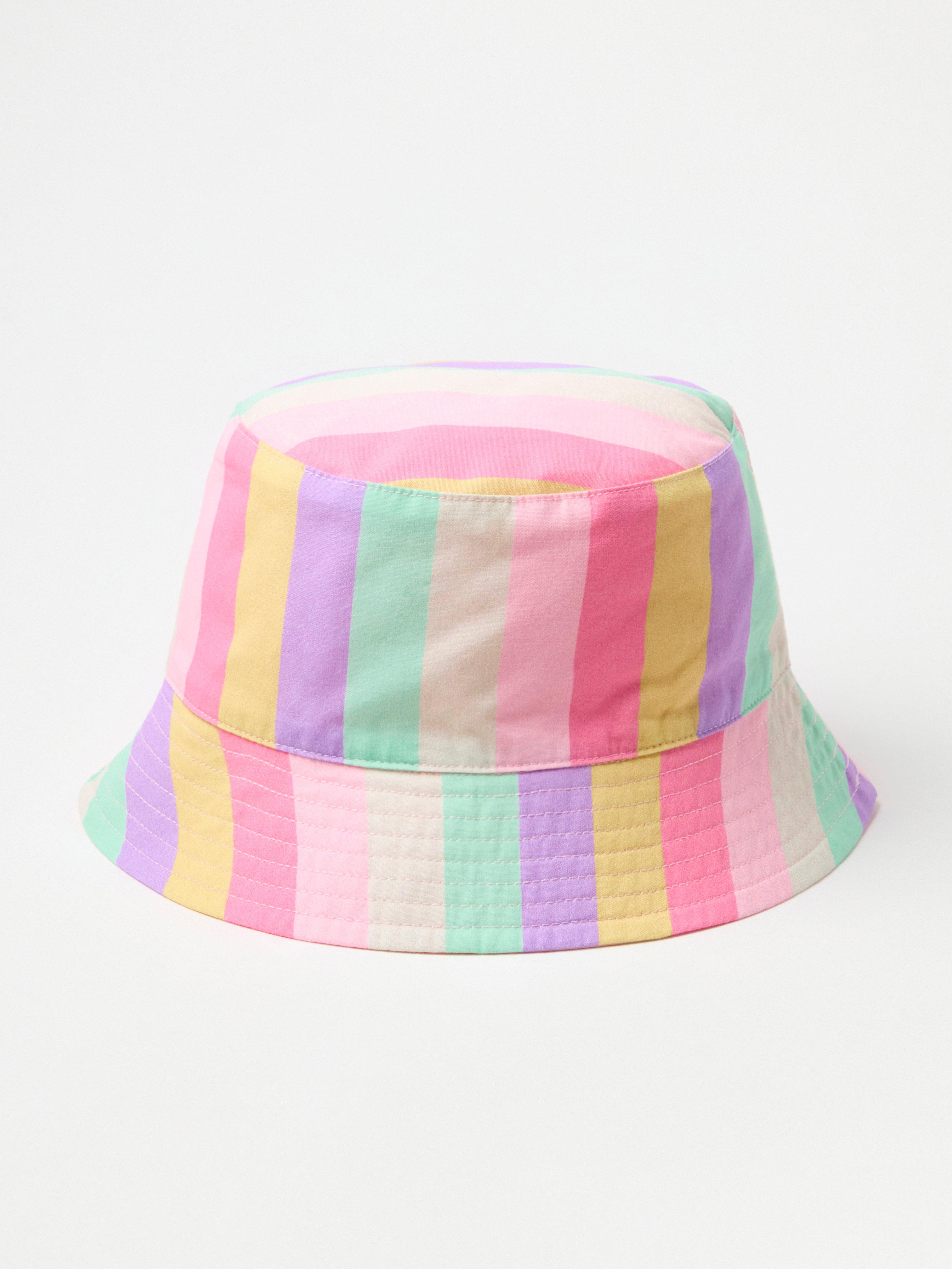 Sun Hat - Kids Wear - Pink