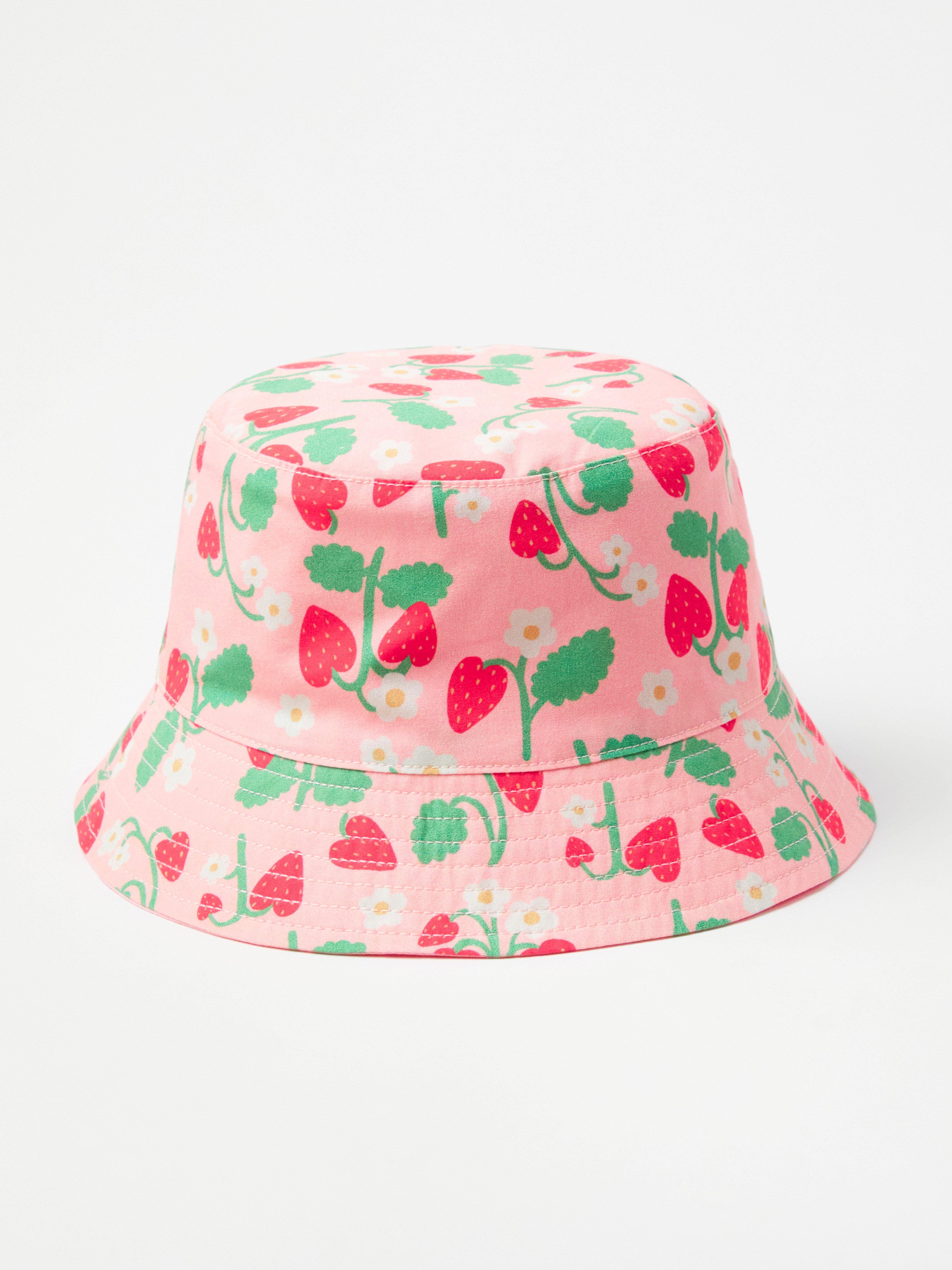 Vändbar bucket hat