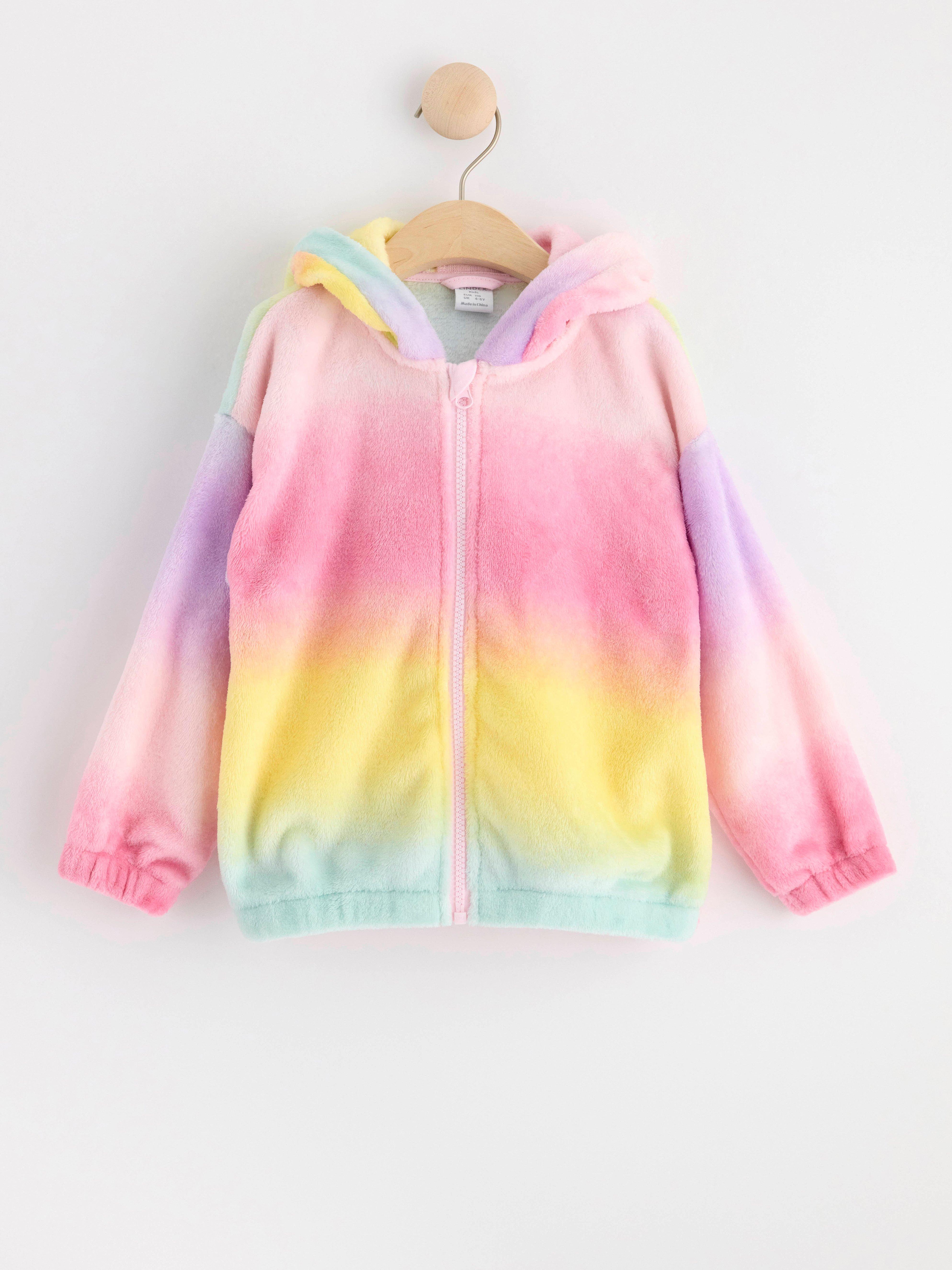 Bomber Jacket - Kids Wear - Pink