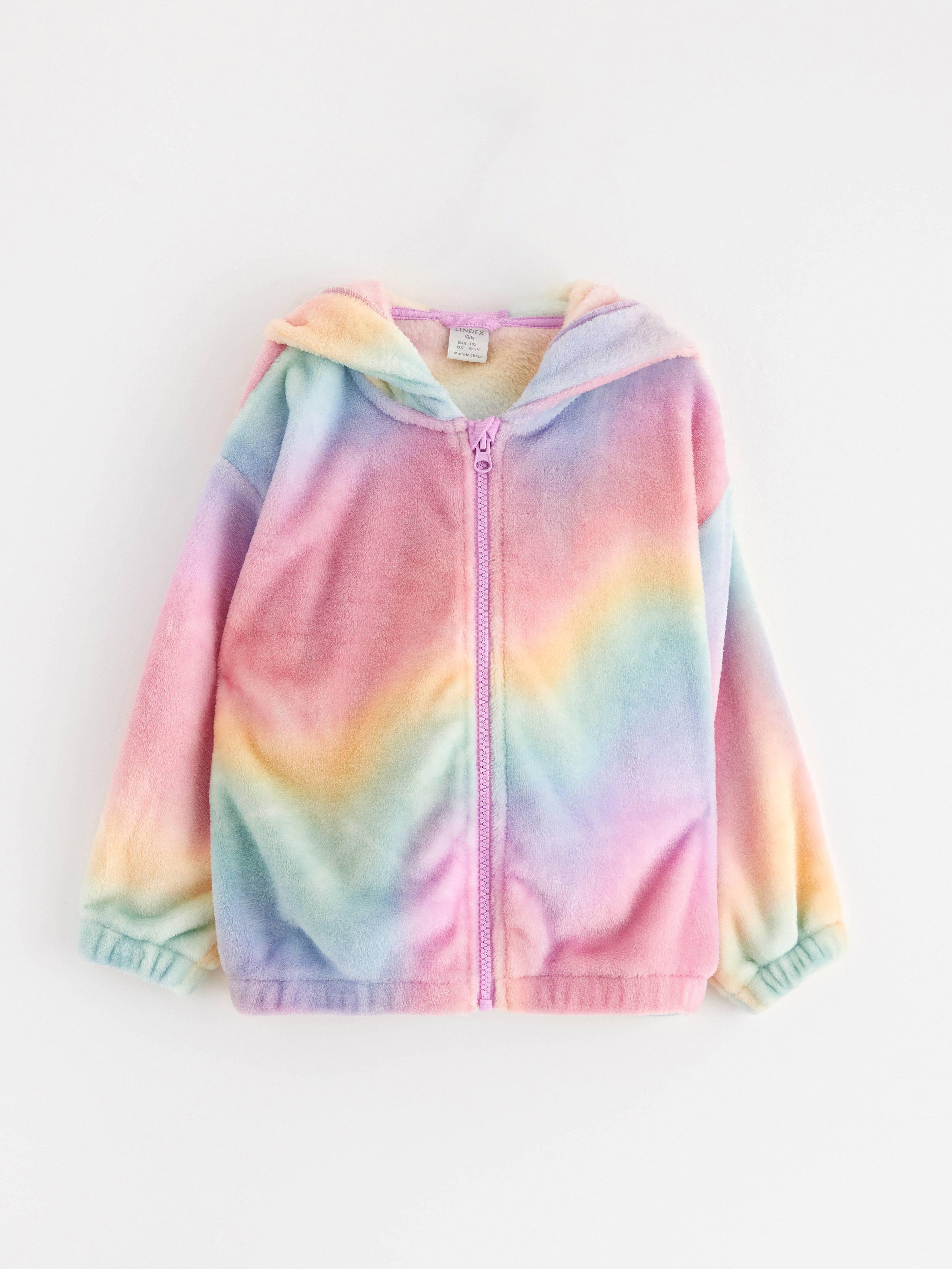 Bomber Jacket - Kids Wear - Lilac