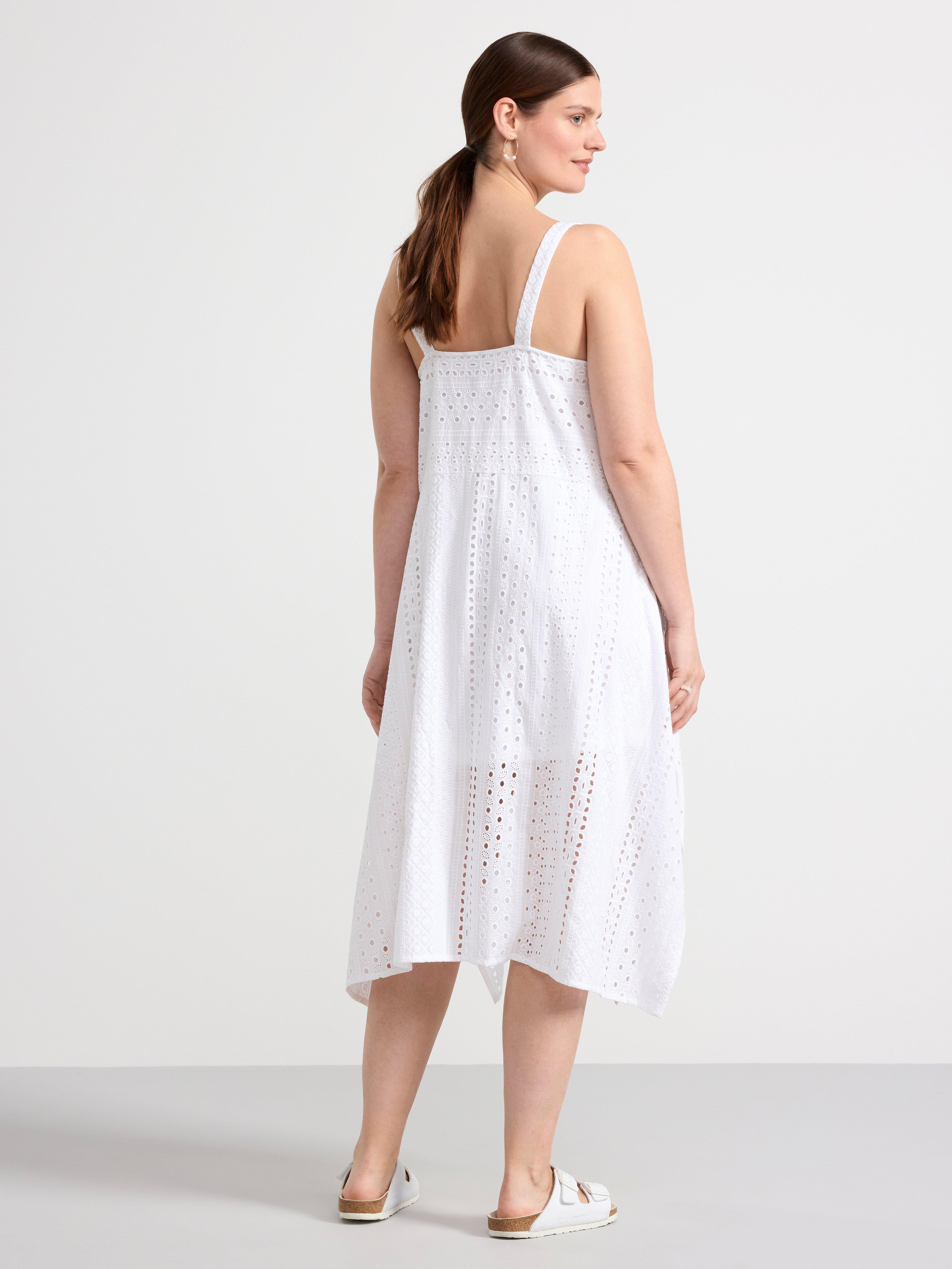 Marks and spencer 2024 broderie anglaise dress