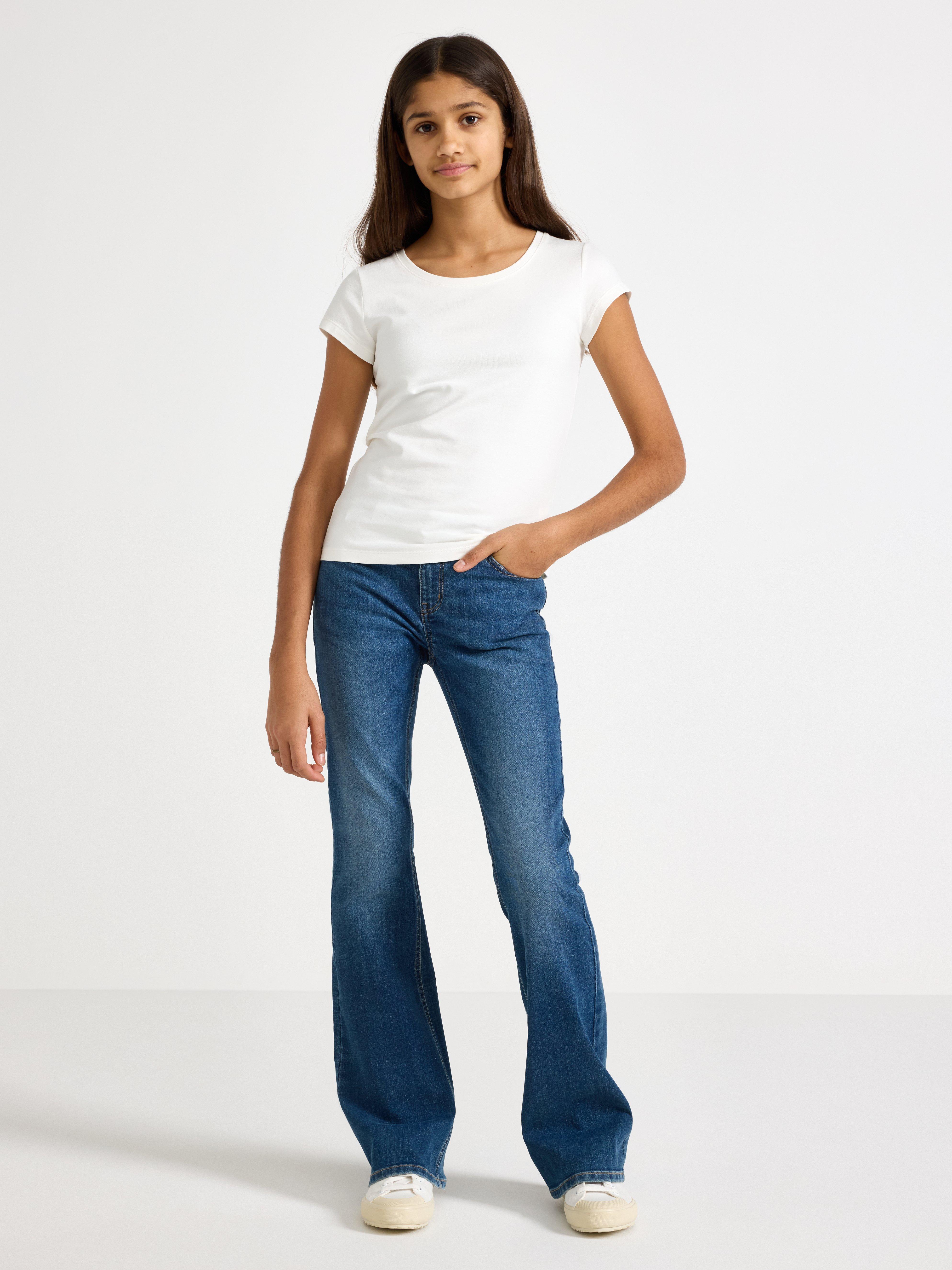 Housut - Lapset - Sininen