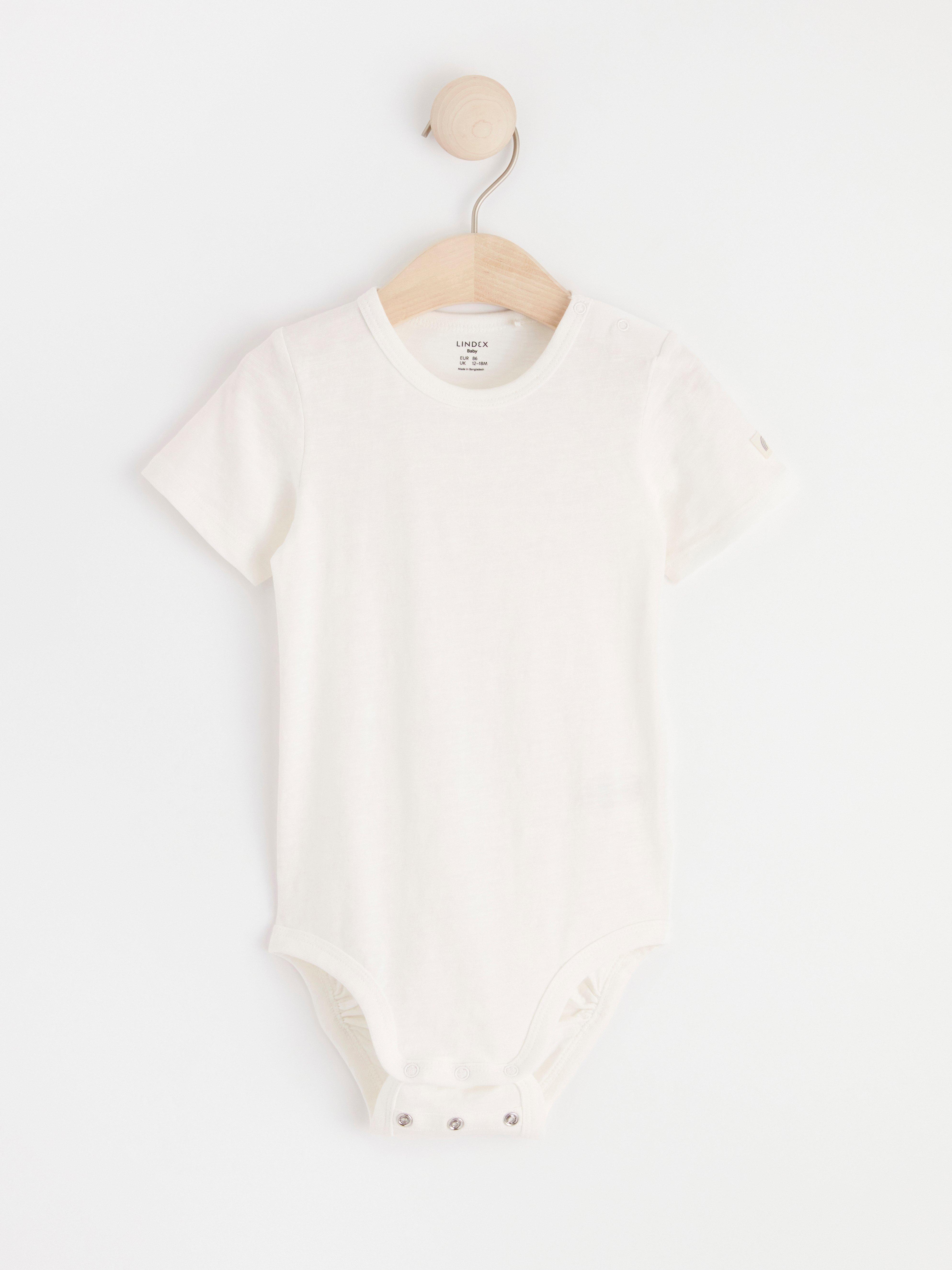 Body   - Kids Wear - White