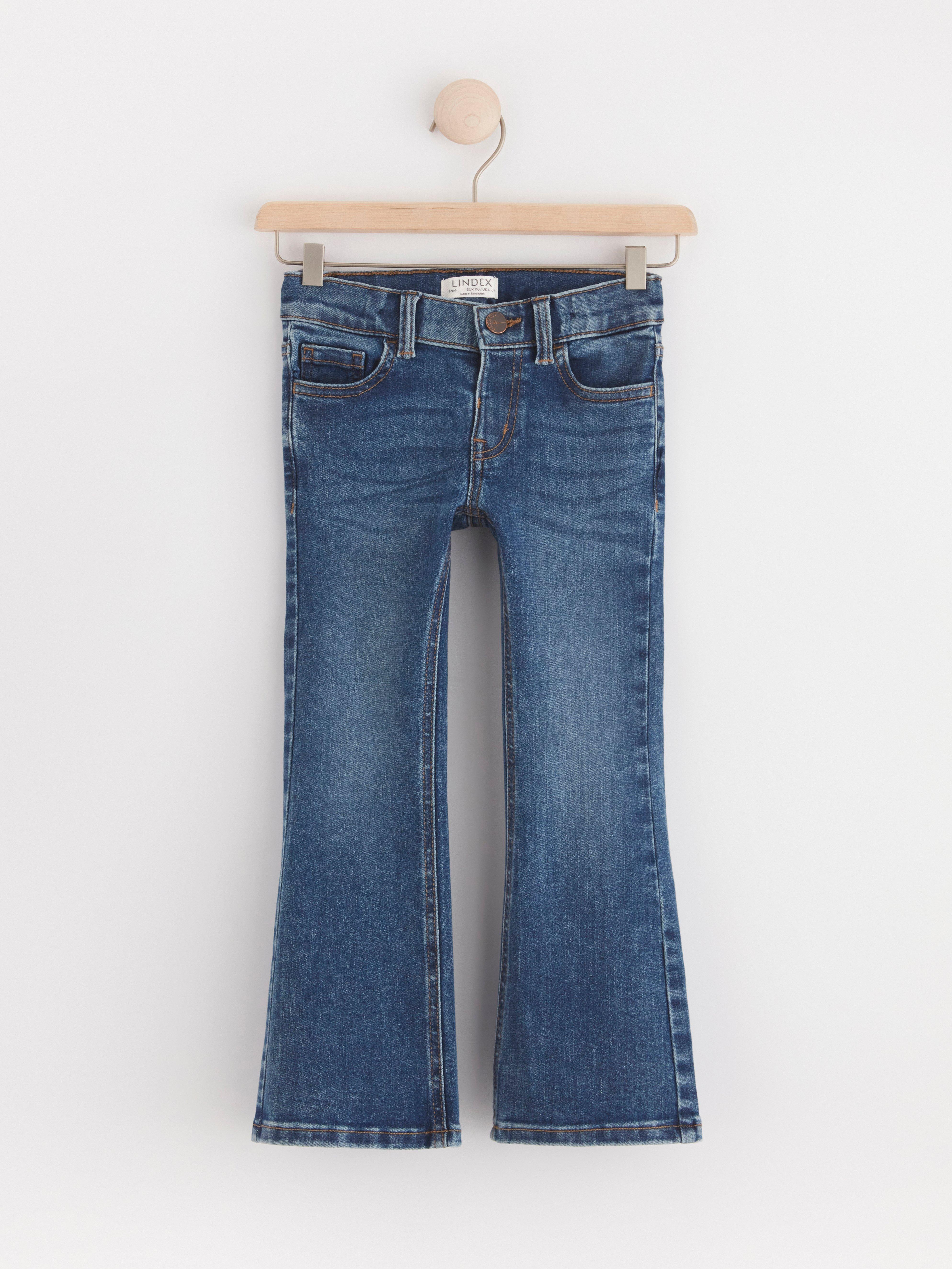 Trousers - Kids Wear - Blue