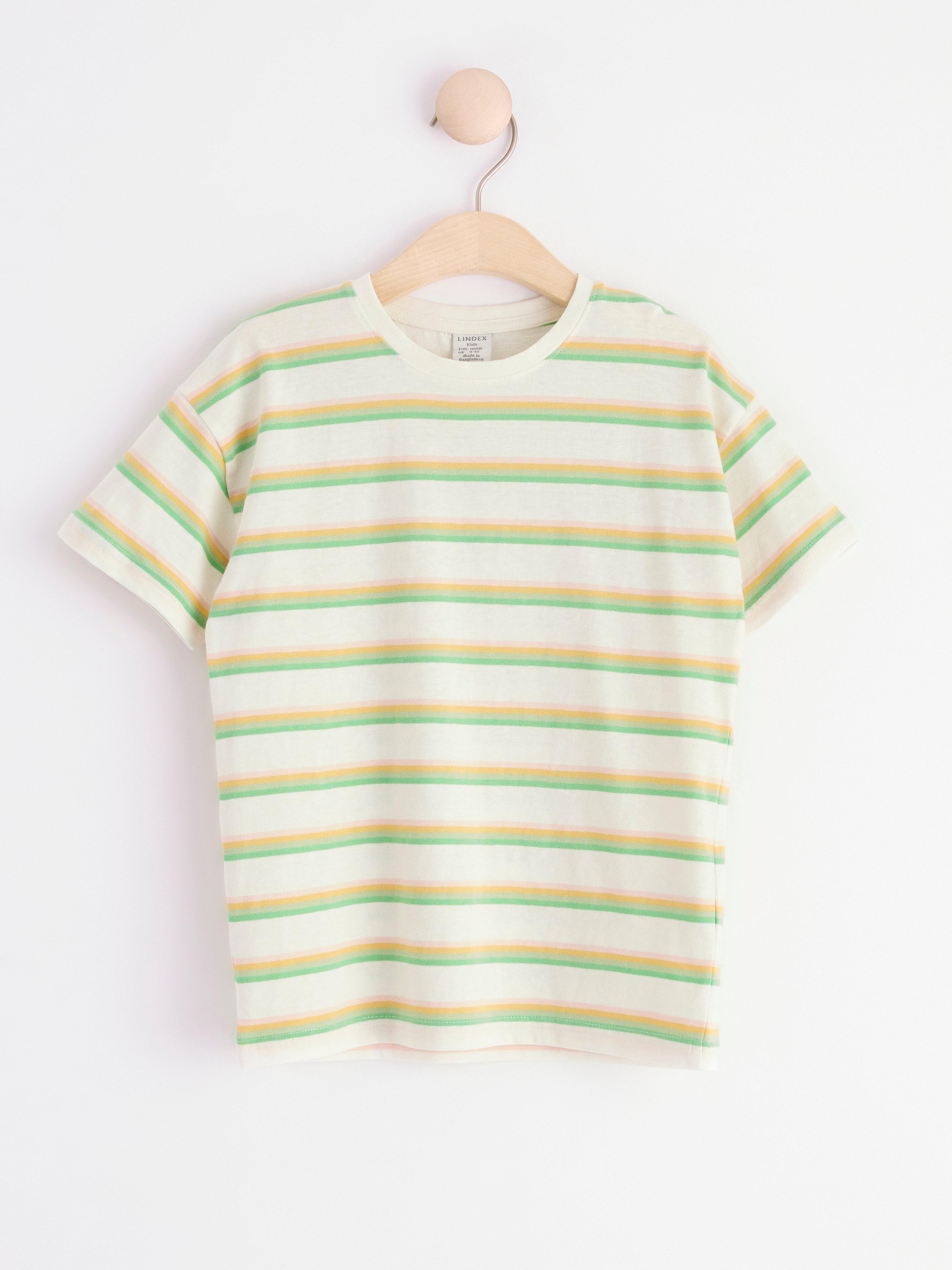 Top - Kids Wear - White
