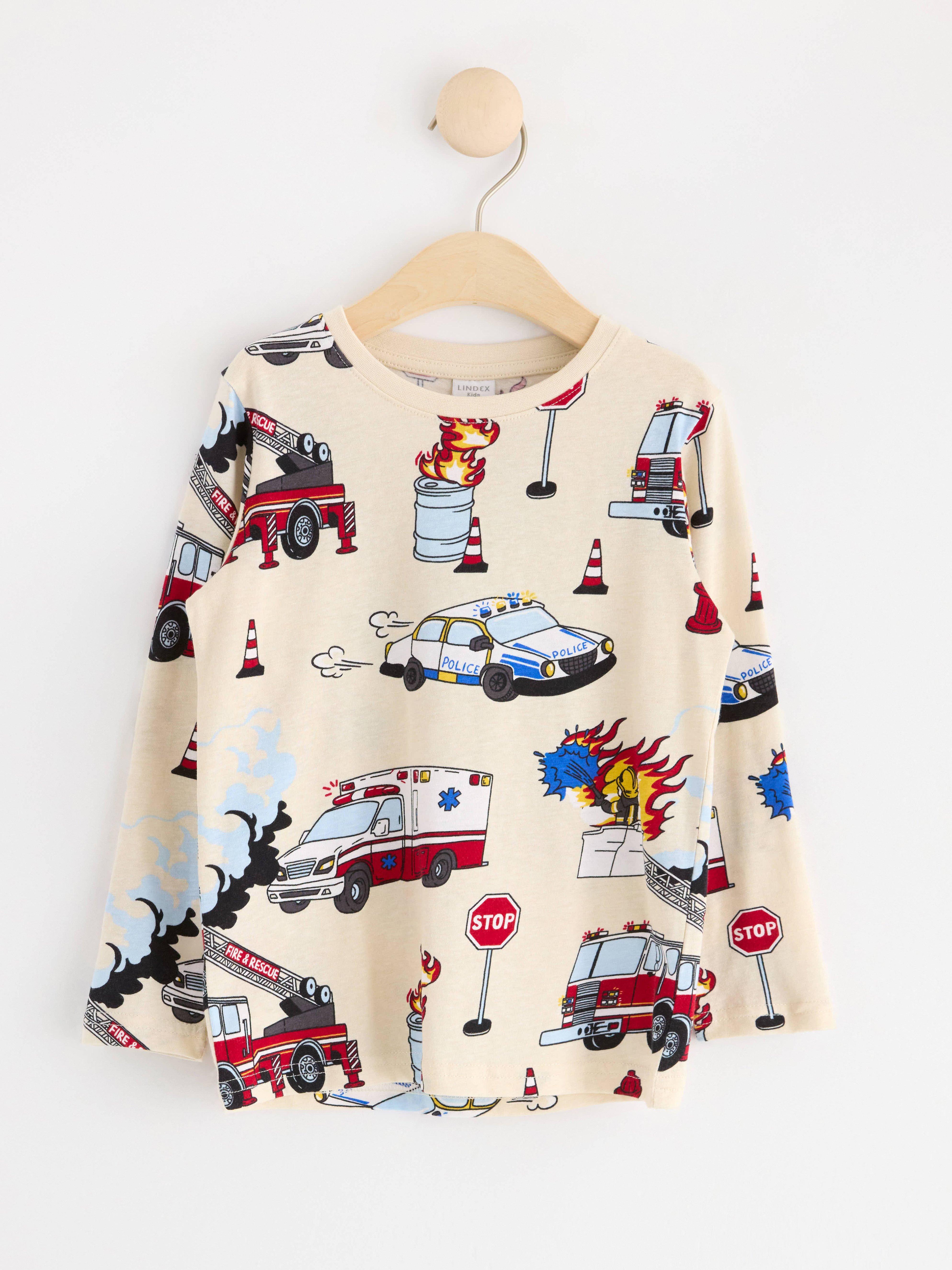 Top - Deti - Béžová