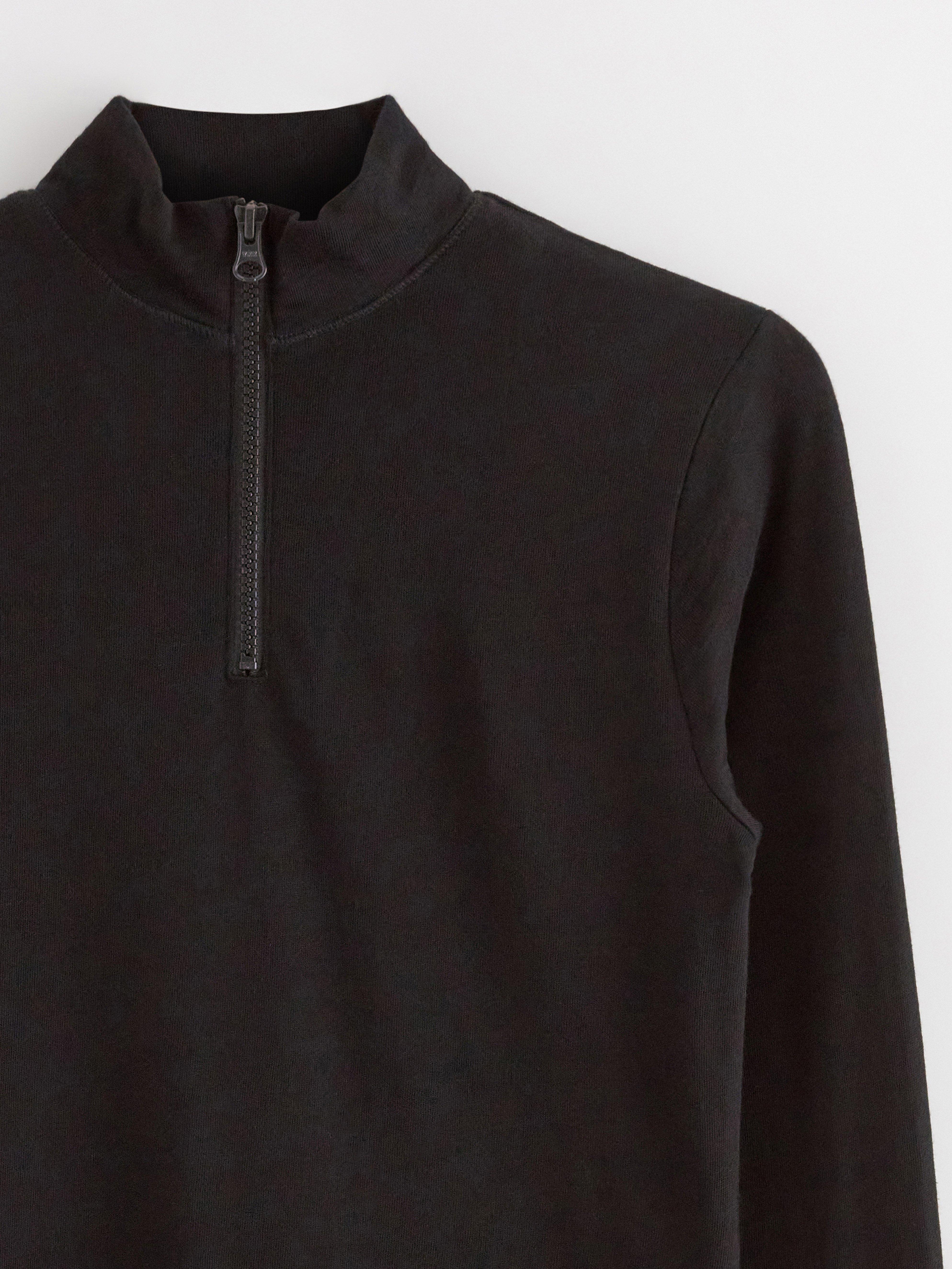 Sweatshirt - Lingerie - Black