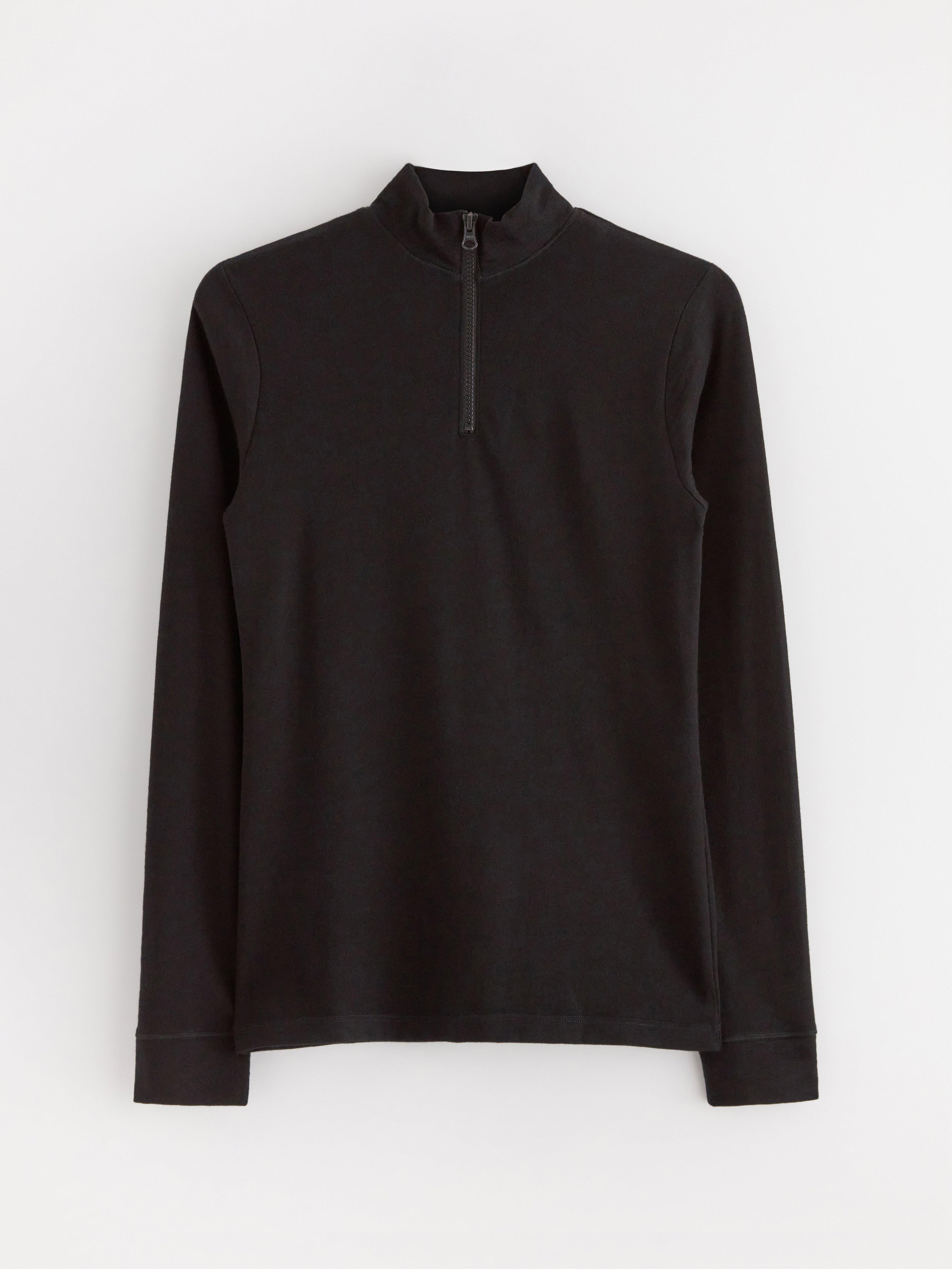 Sweatshirt - Underkläder - Svart