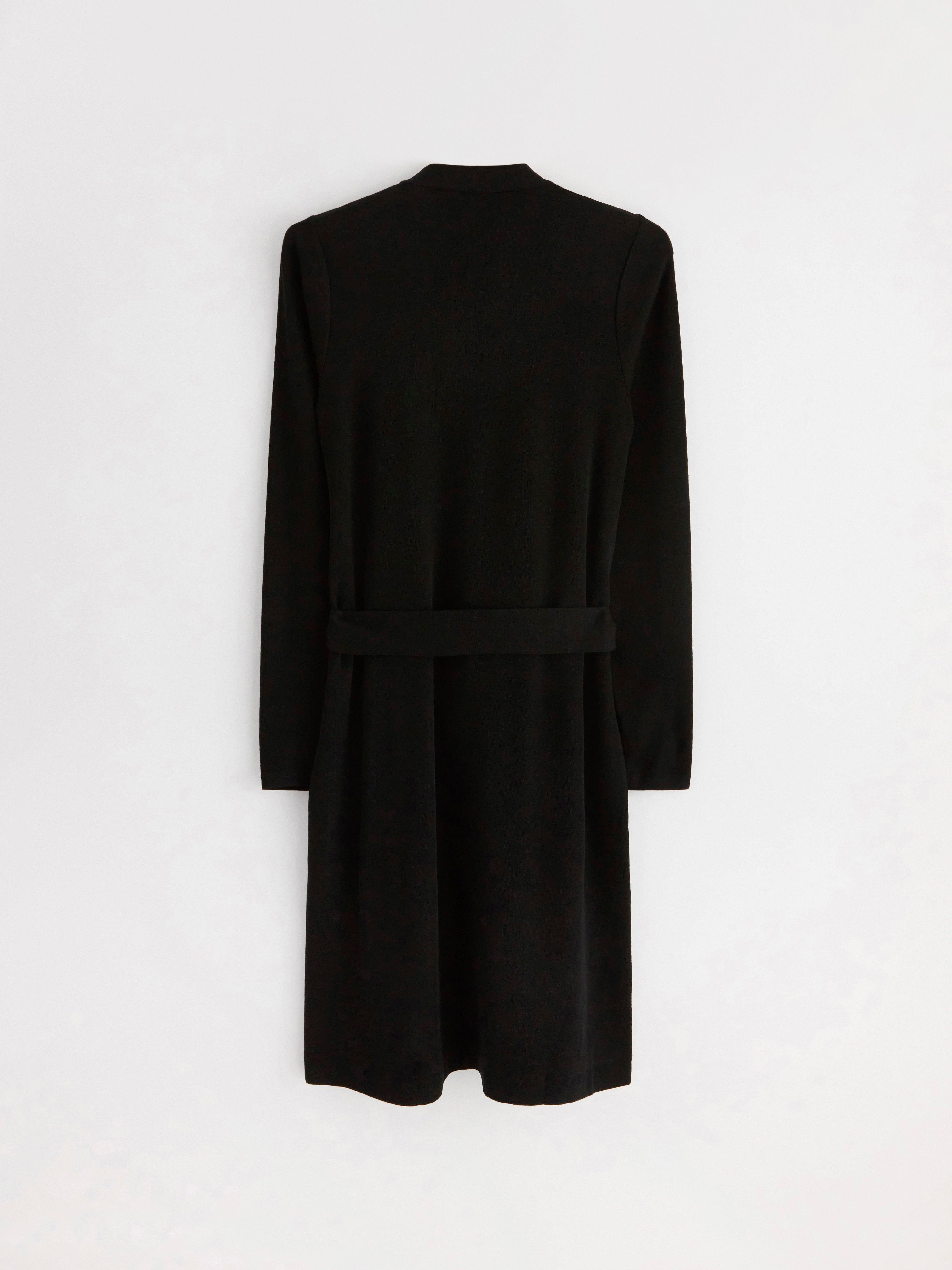 Robe - Lingerie - Black