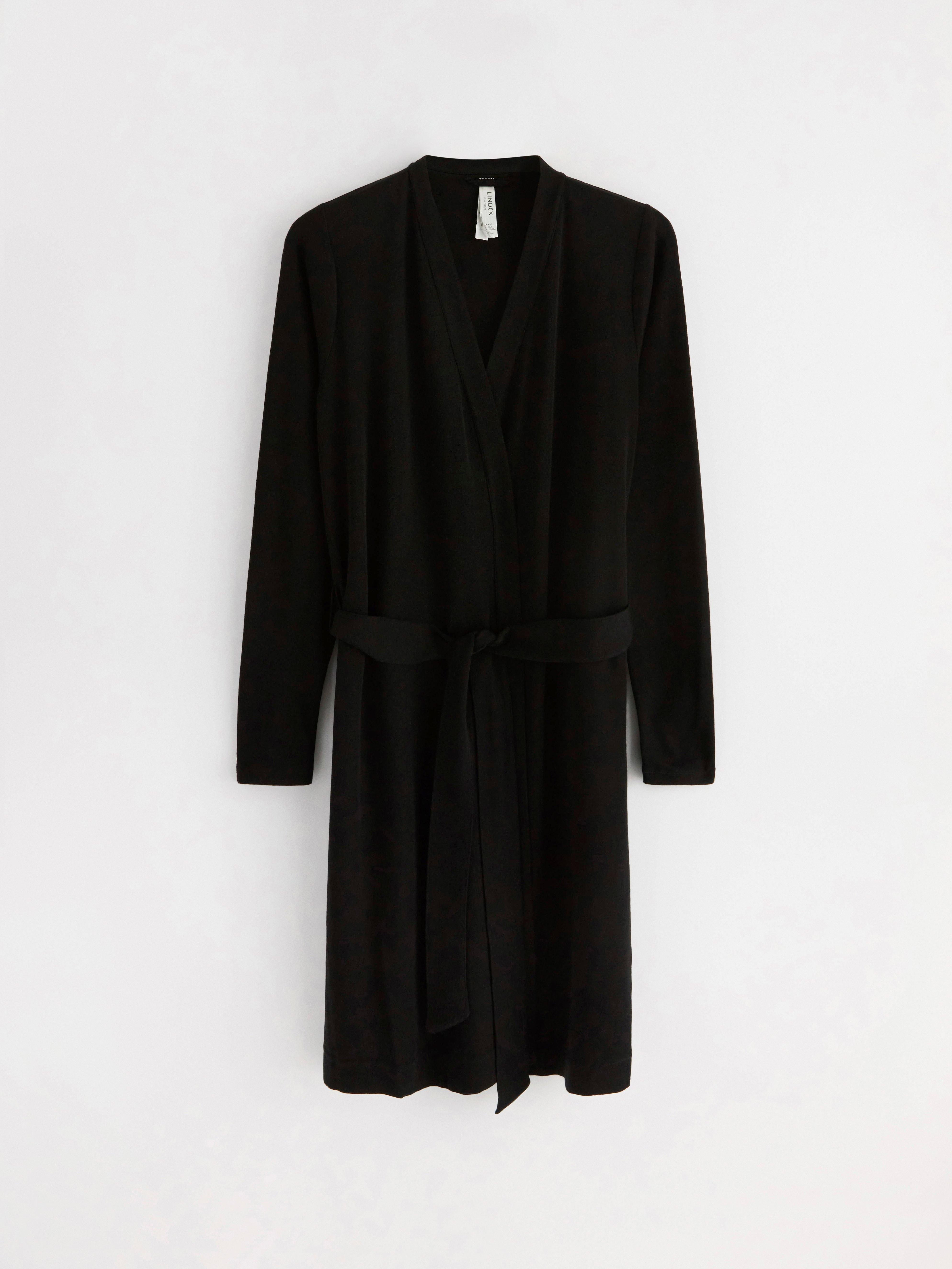 Robe - Lingerie - Black