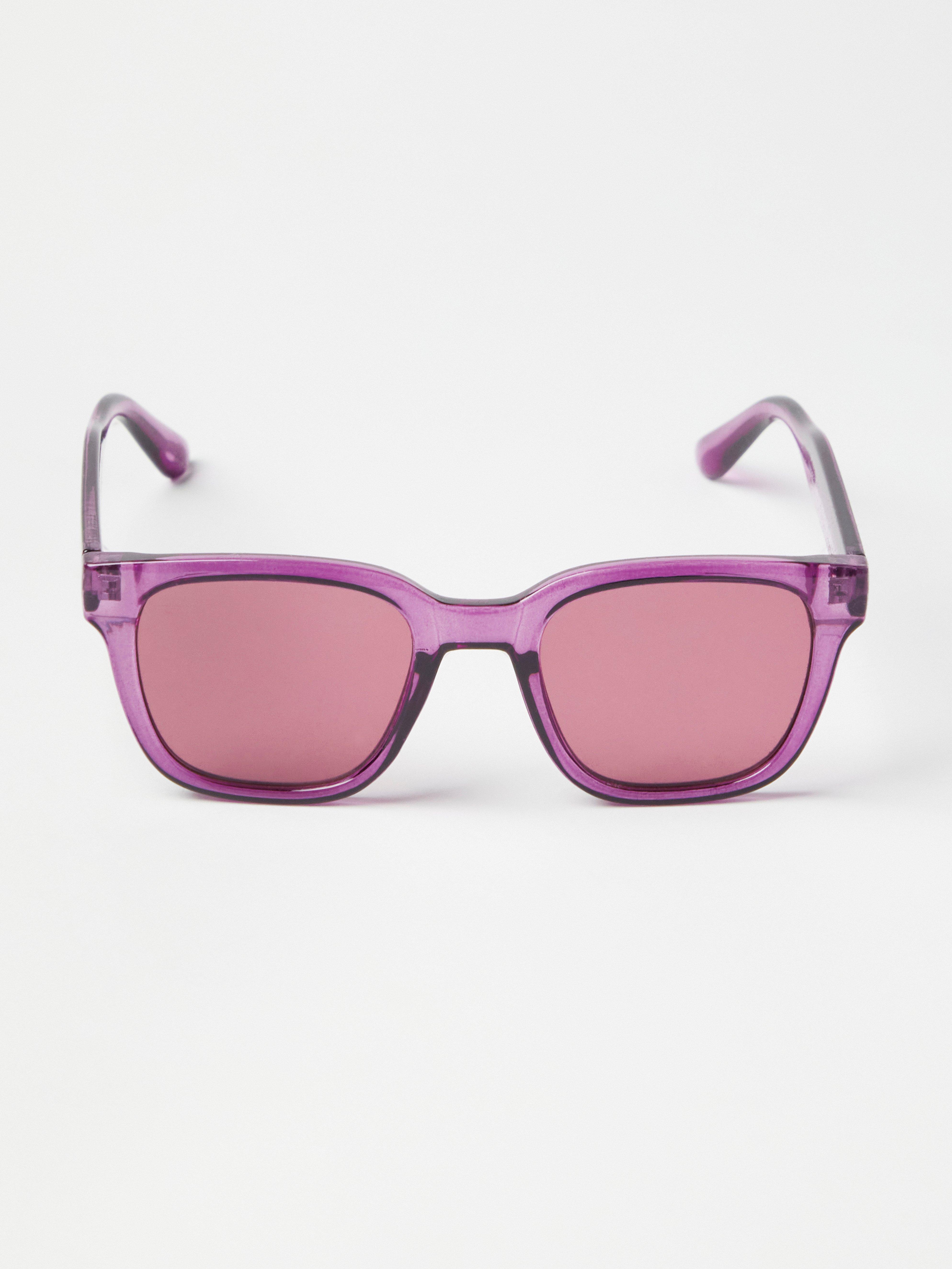 Solglasögon - Dam - Lila