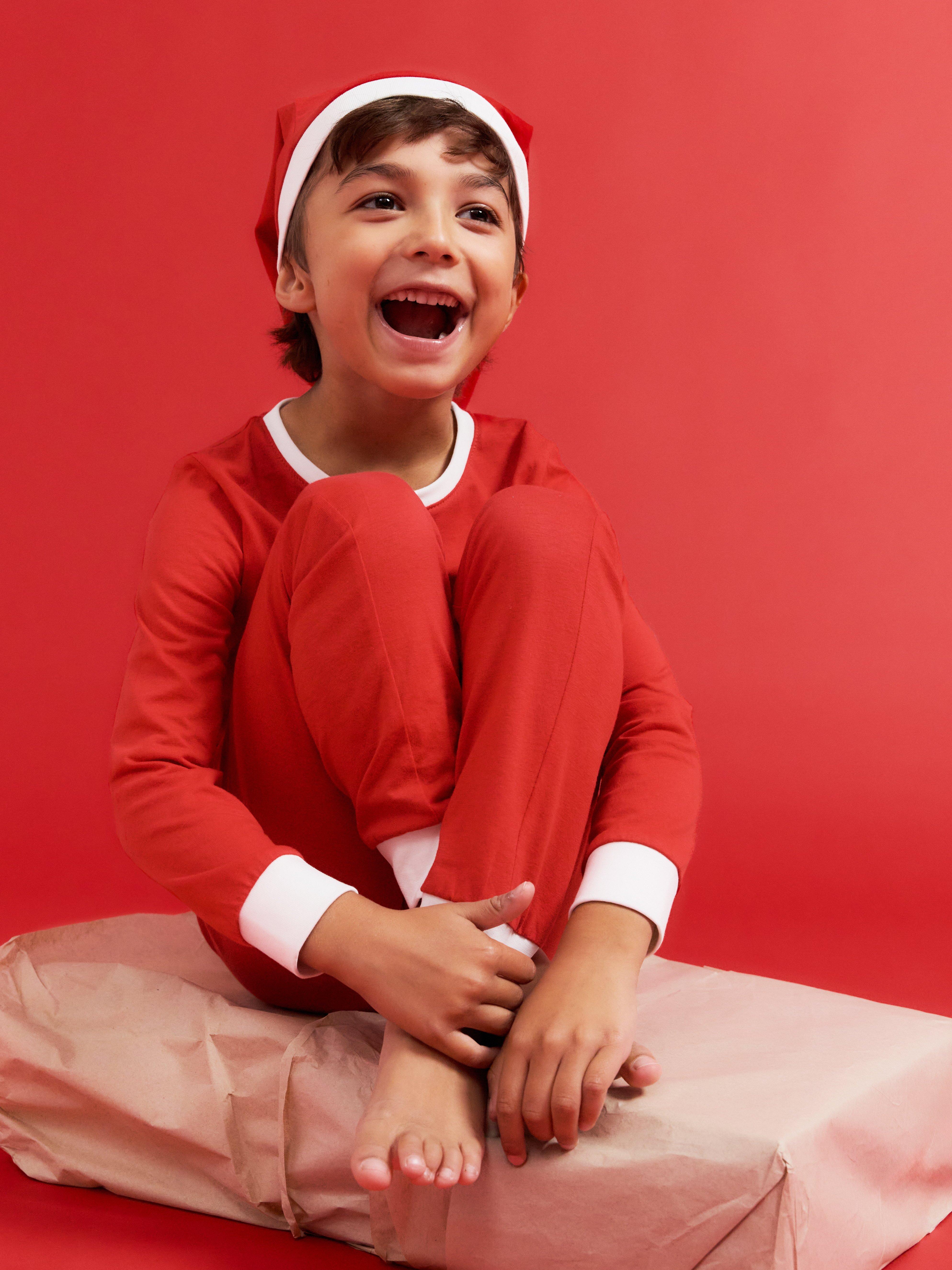 Not in use (Santa Costume) - Kids Wear - Red