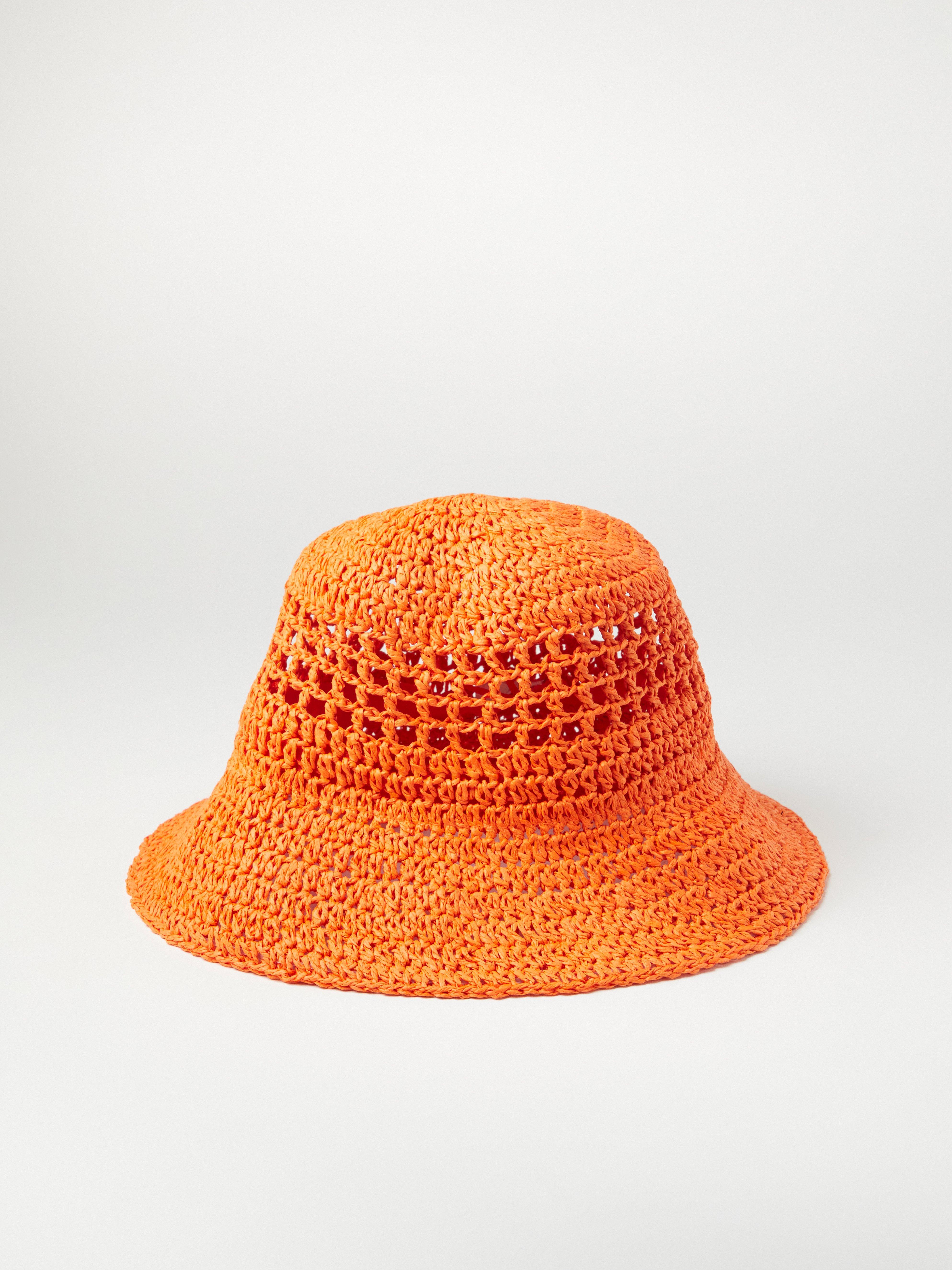 Hatt - Dam - Orange