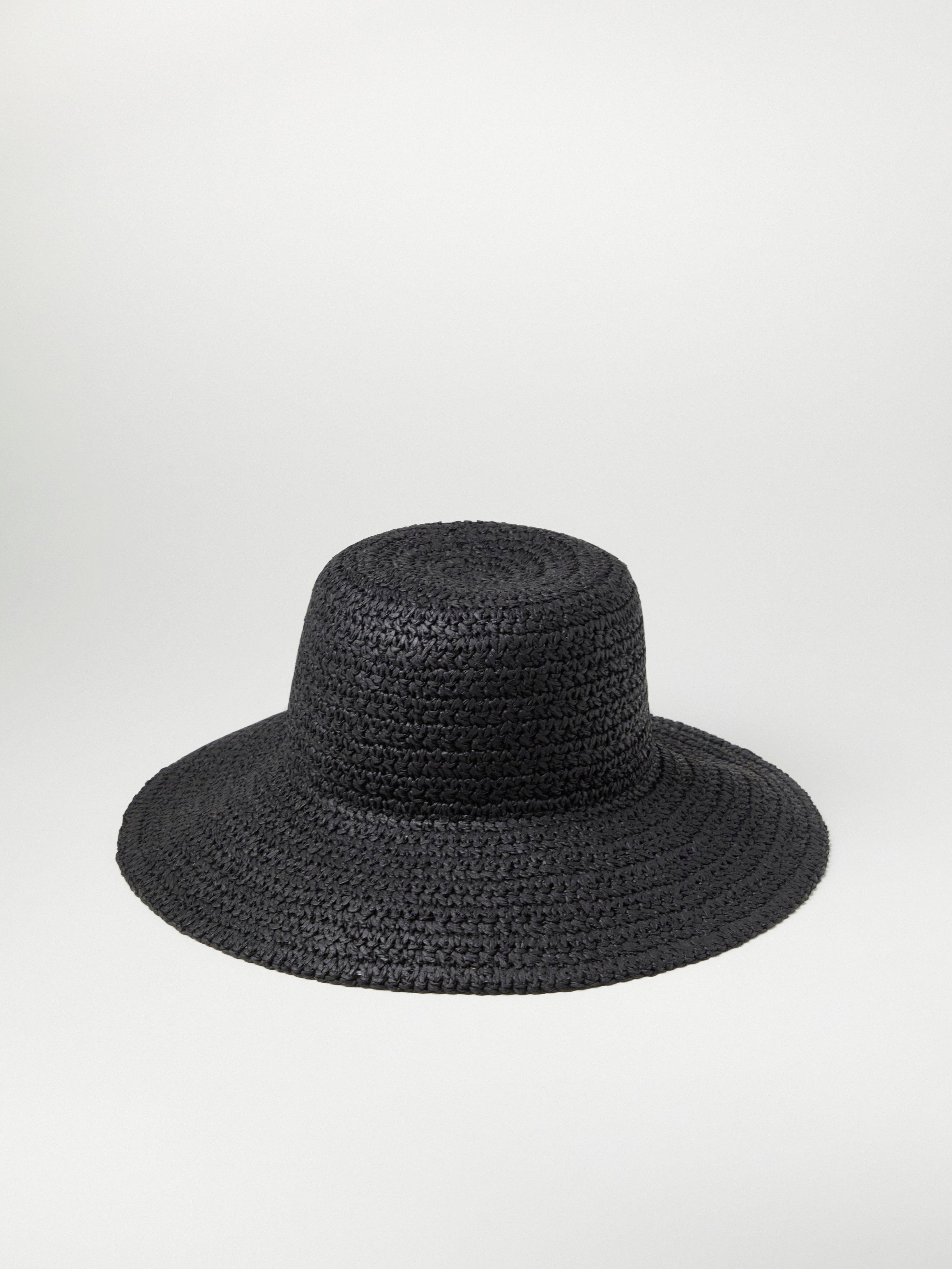 Hattu - Naiset - Musta
