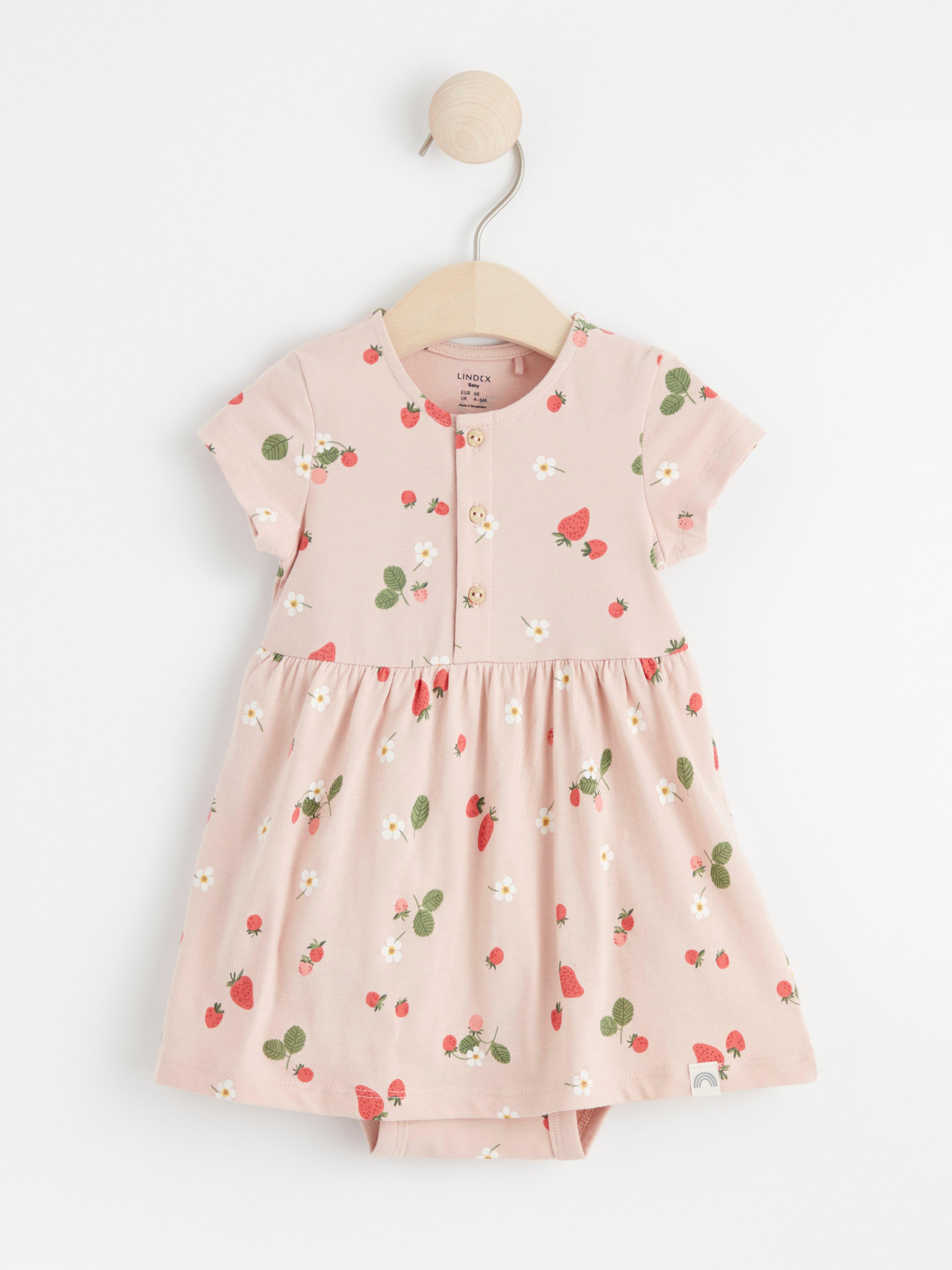 Klänning - Barn - Rosa