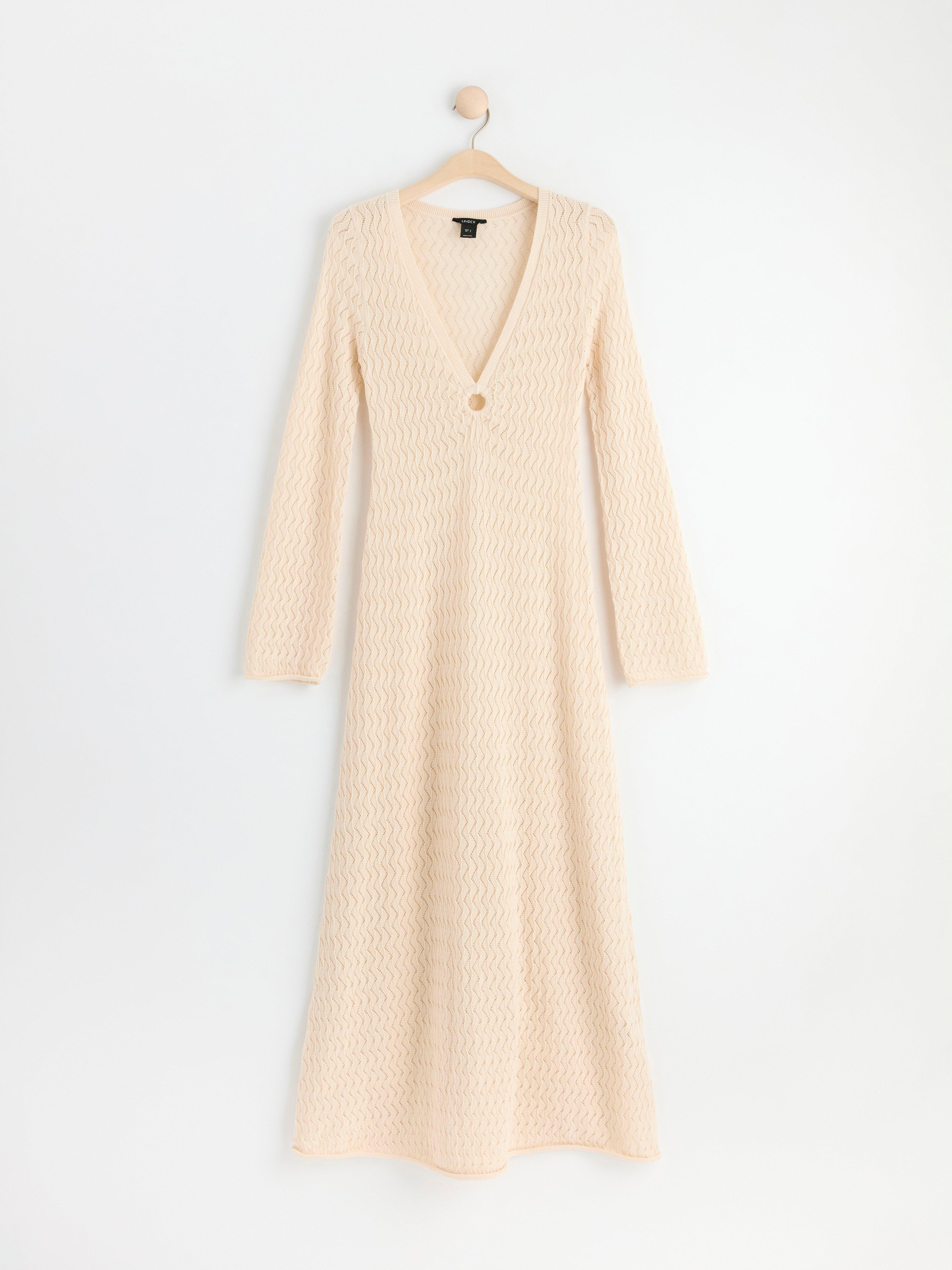 Mekko - Naiset - Beige