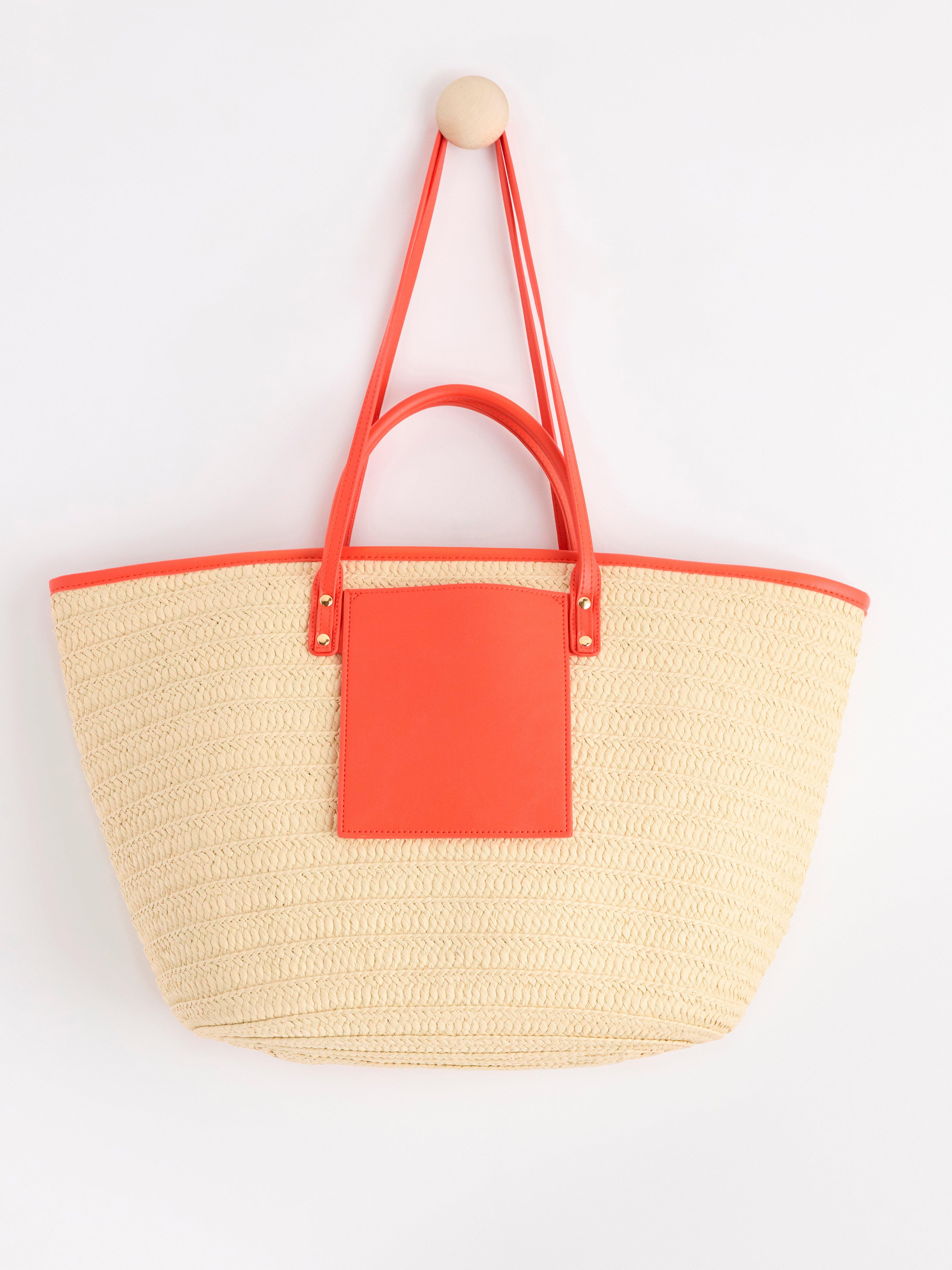 Väska - Dam - Orange