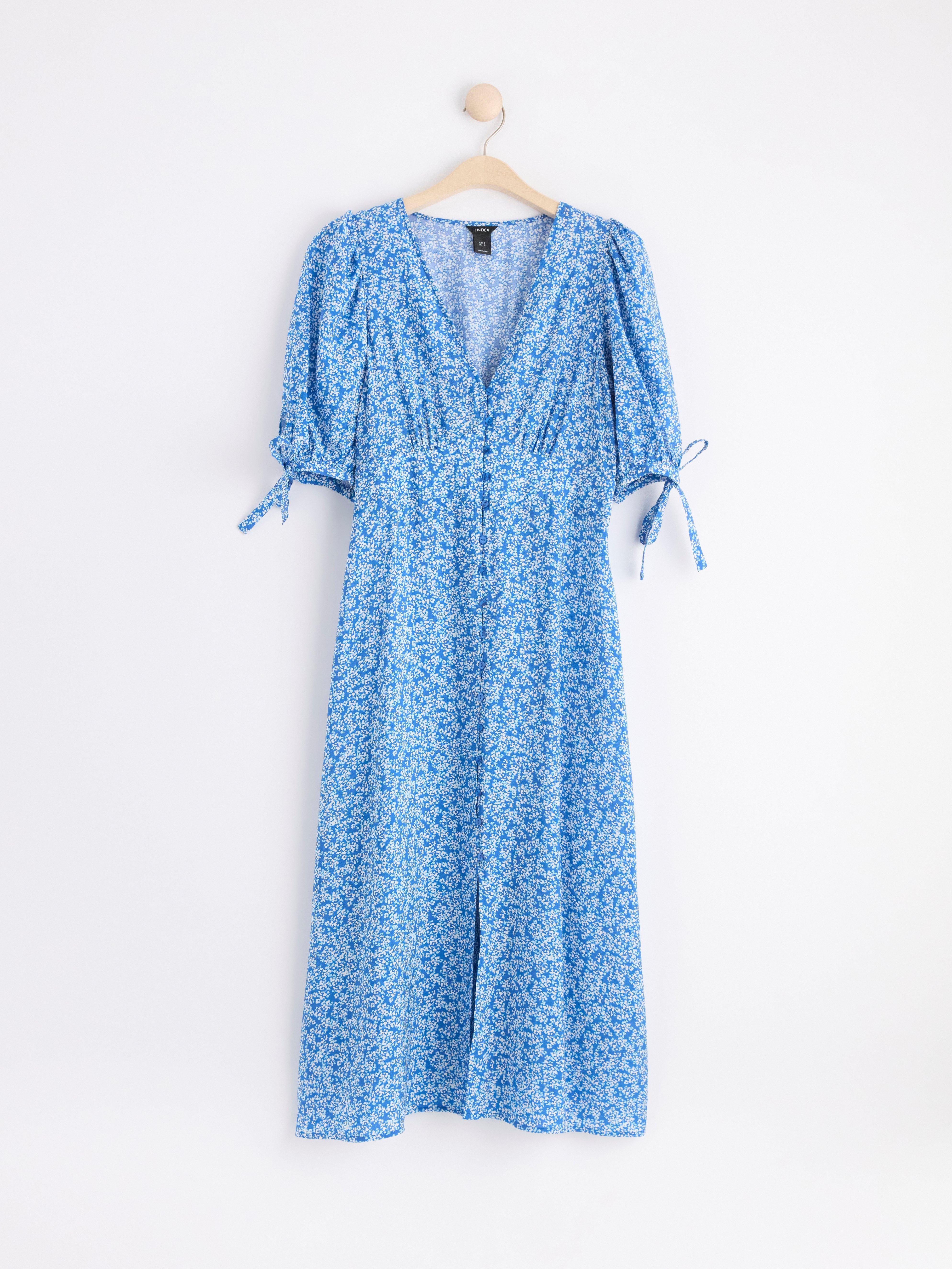 Klänning - Dam - Blå