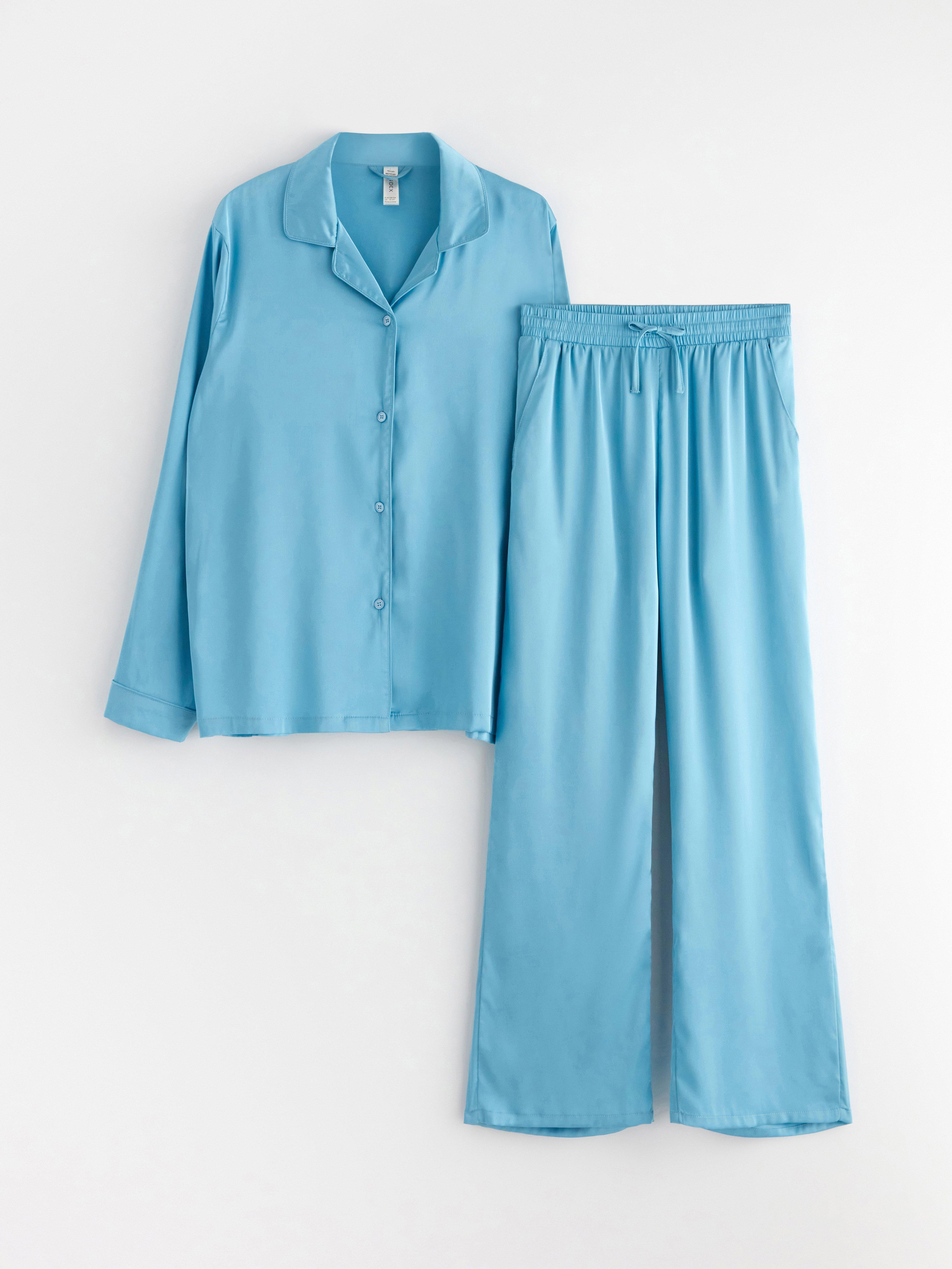 Pyjamas - Barn - Blå