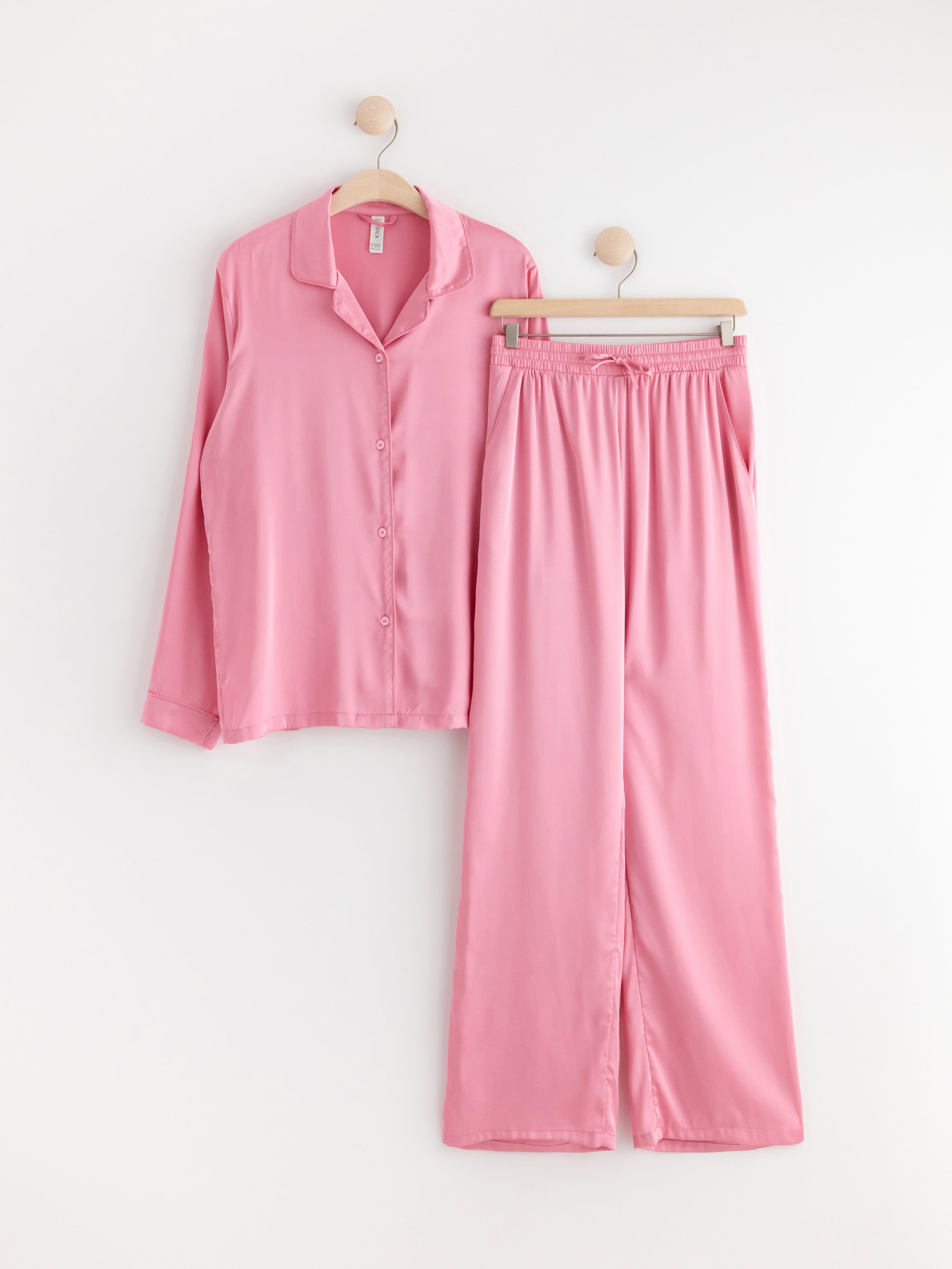 Pyjamas - Barn - Rosa