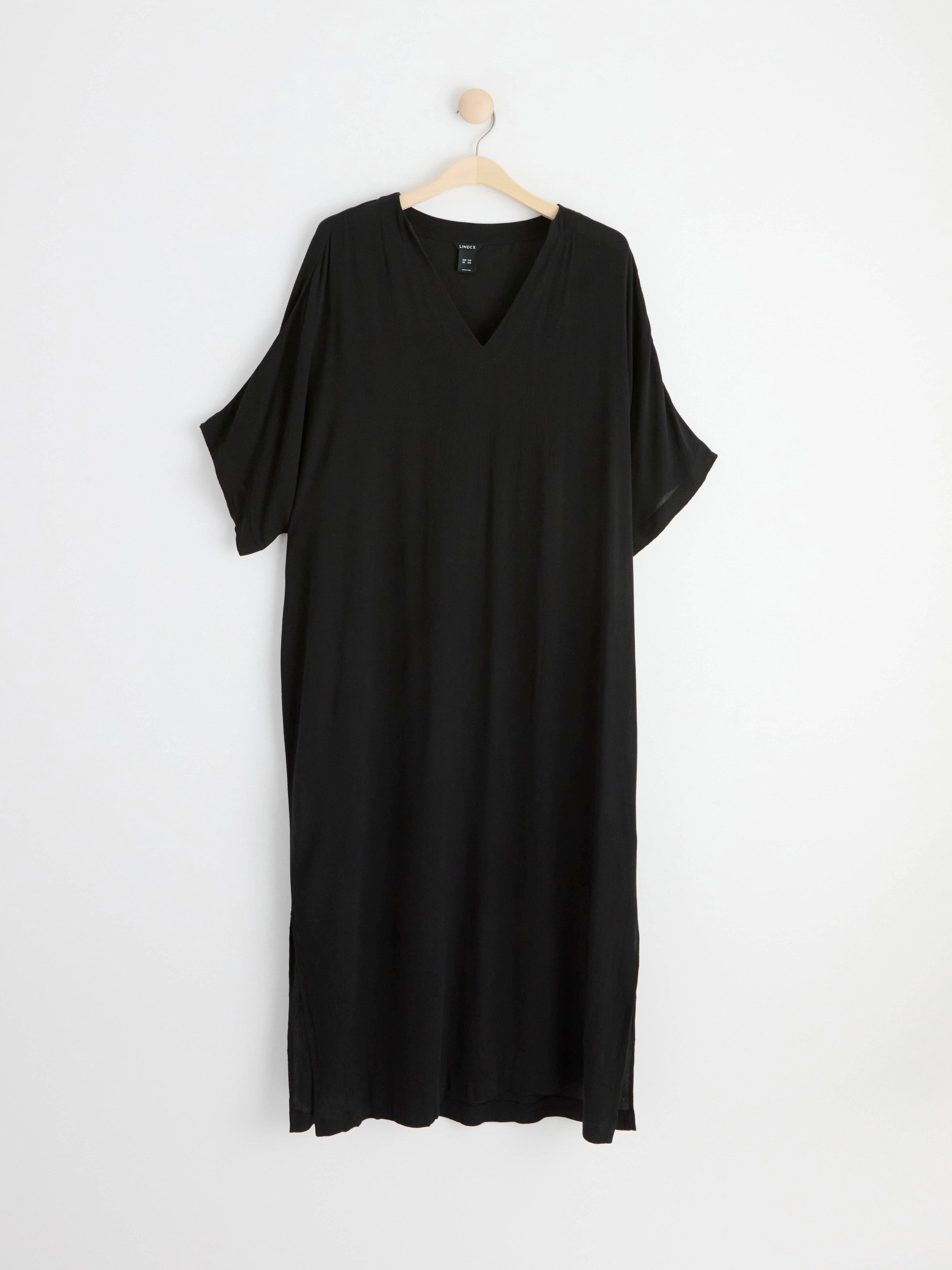 Kaftan - Ženy - Černá