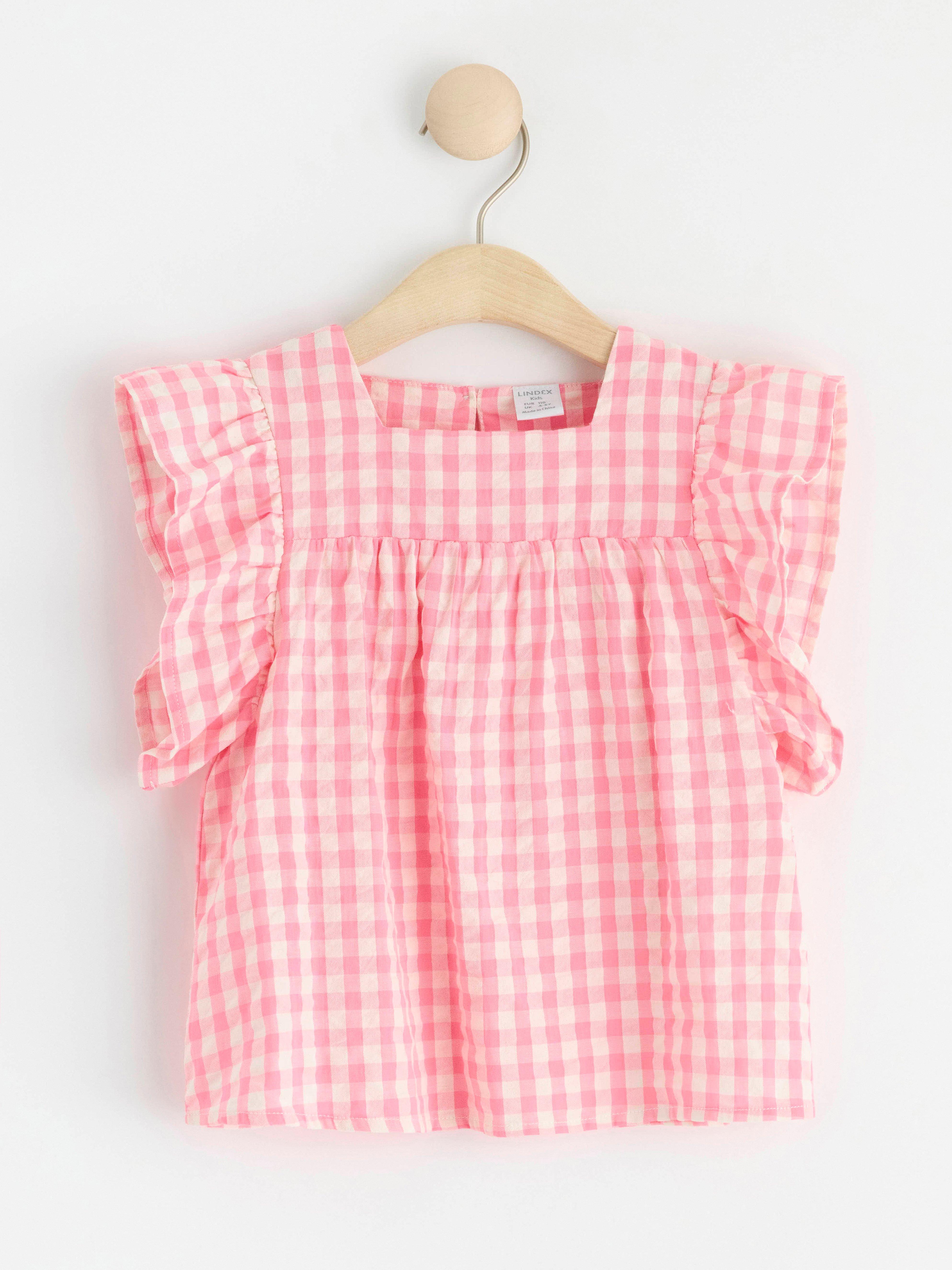 Blouse - Kids Wear - Pink
