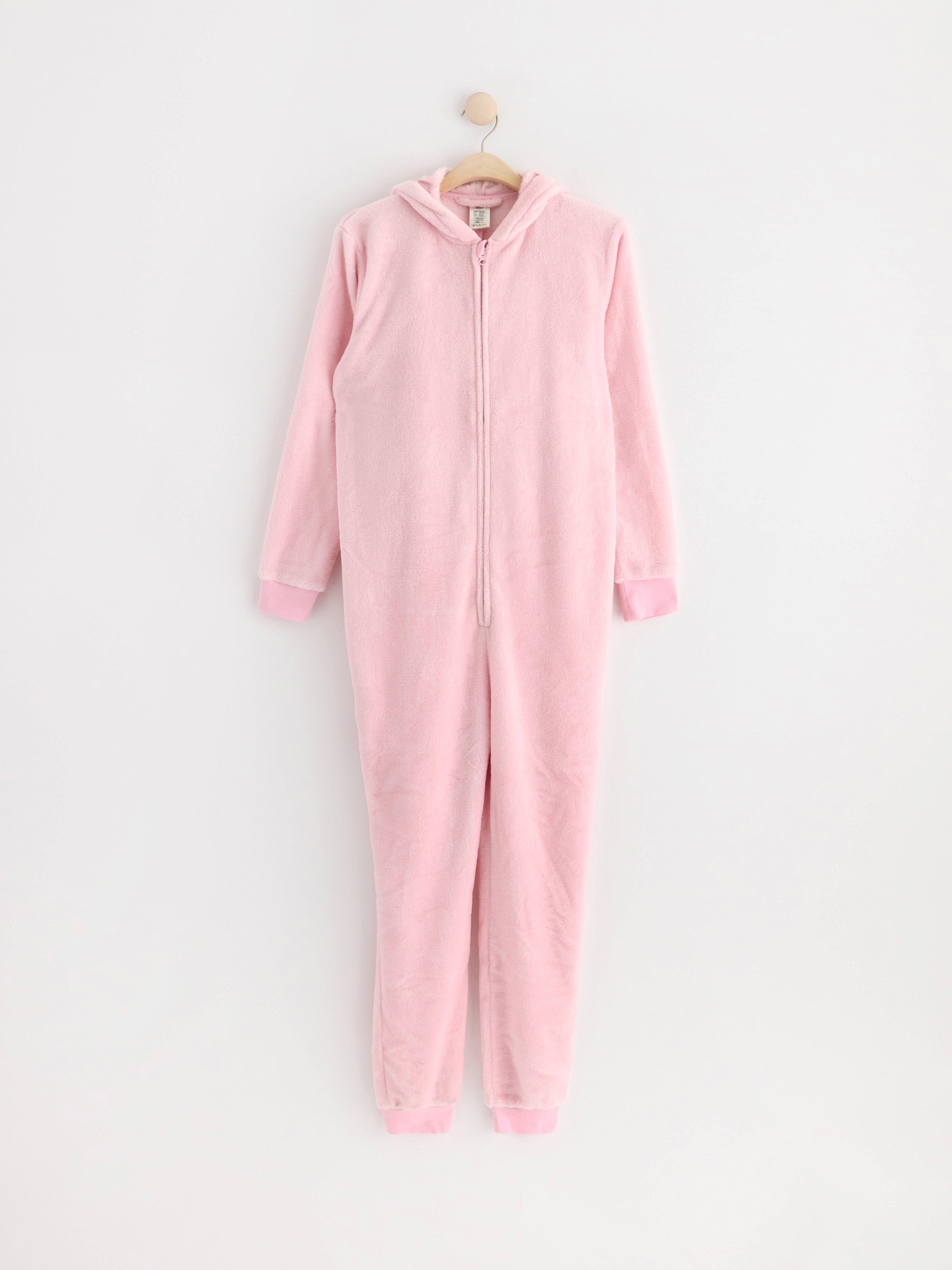 Jumpsuit - Kids Wear - Pink