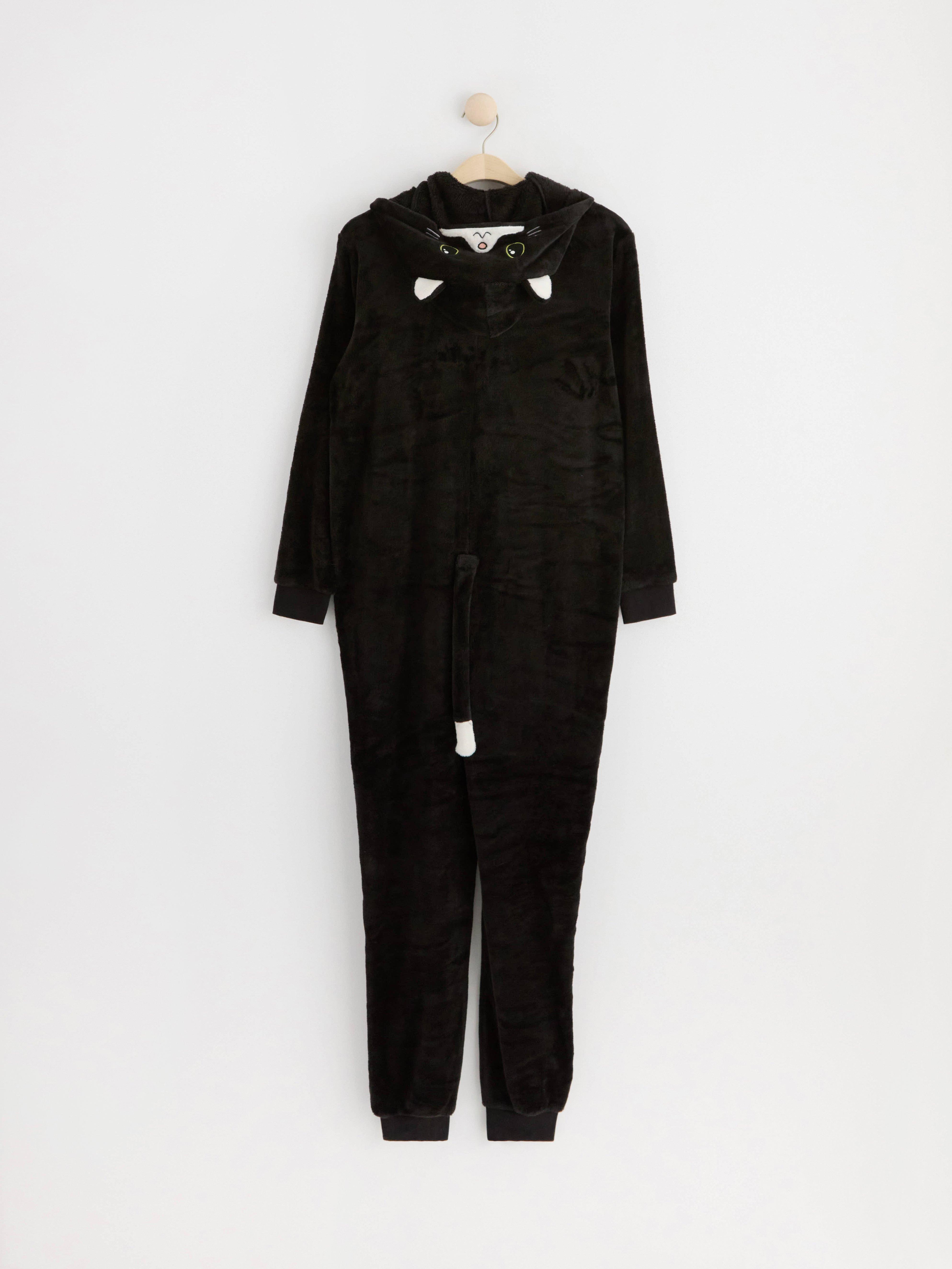 Jumpsuit - Kids Wear - Black