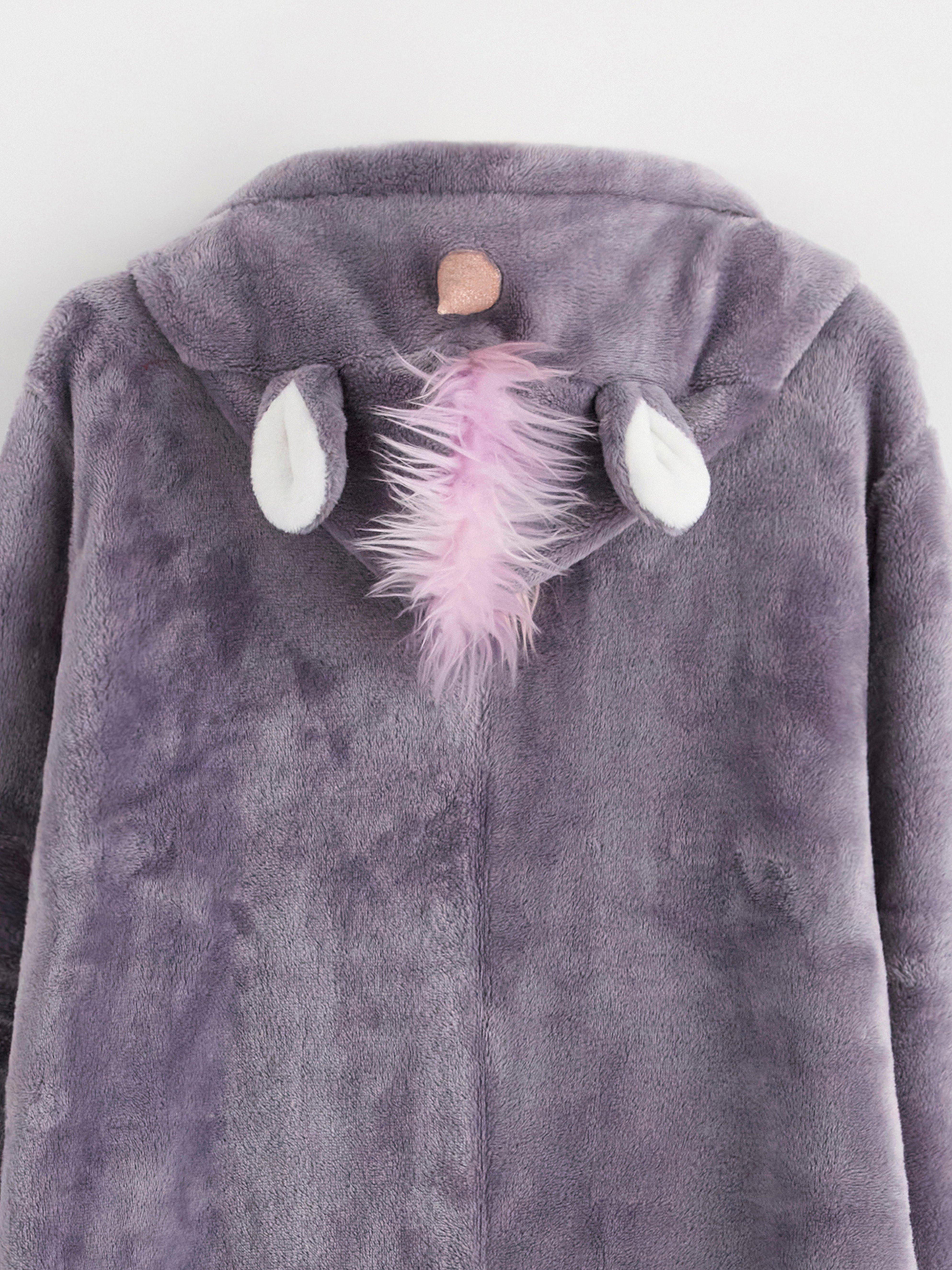Jumpsuit - Kids Wear - Lilac