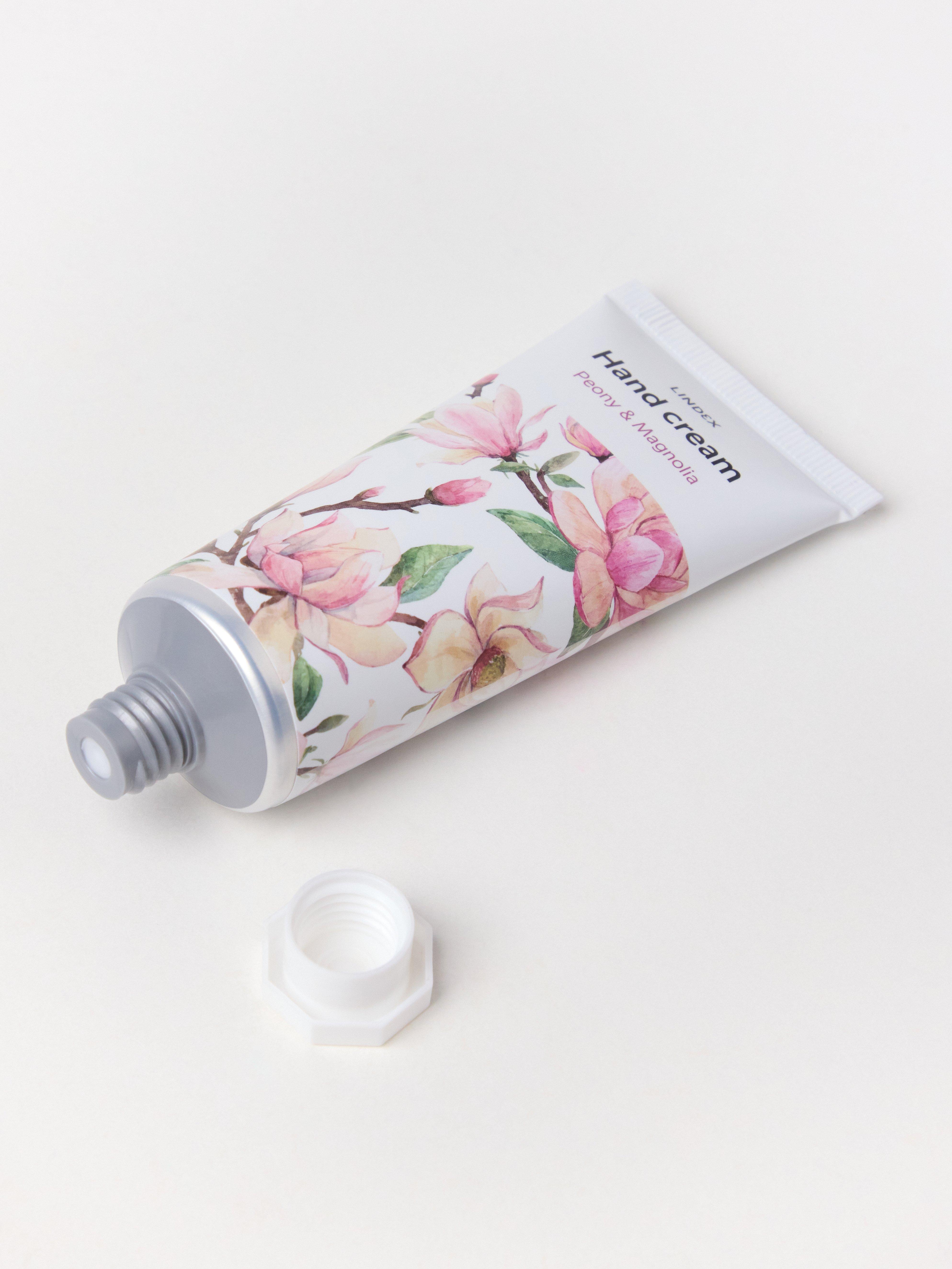 Hand Lotion - Cosmetics - Blank