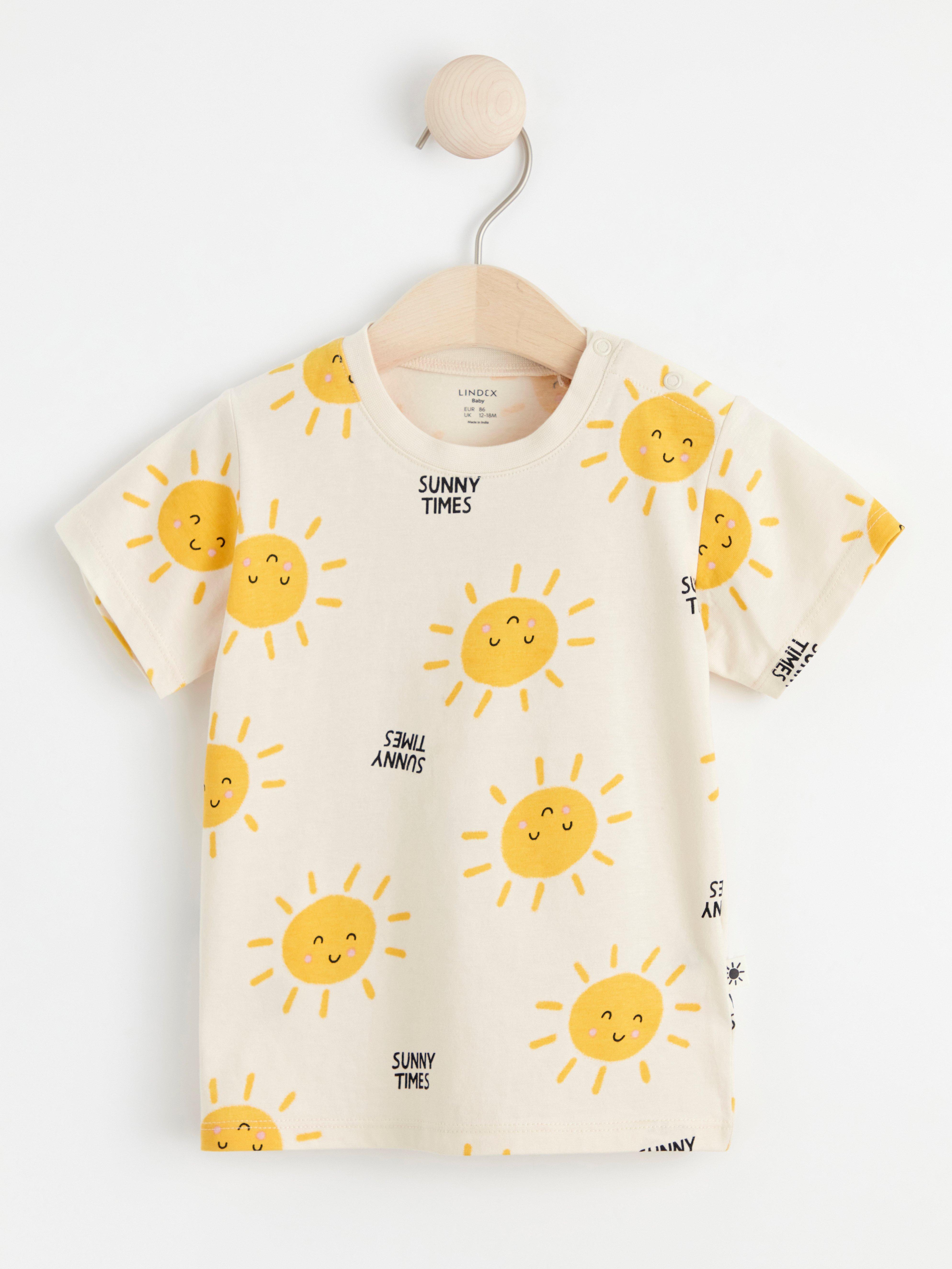 Top - Kids Wear - Beige